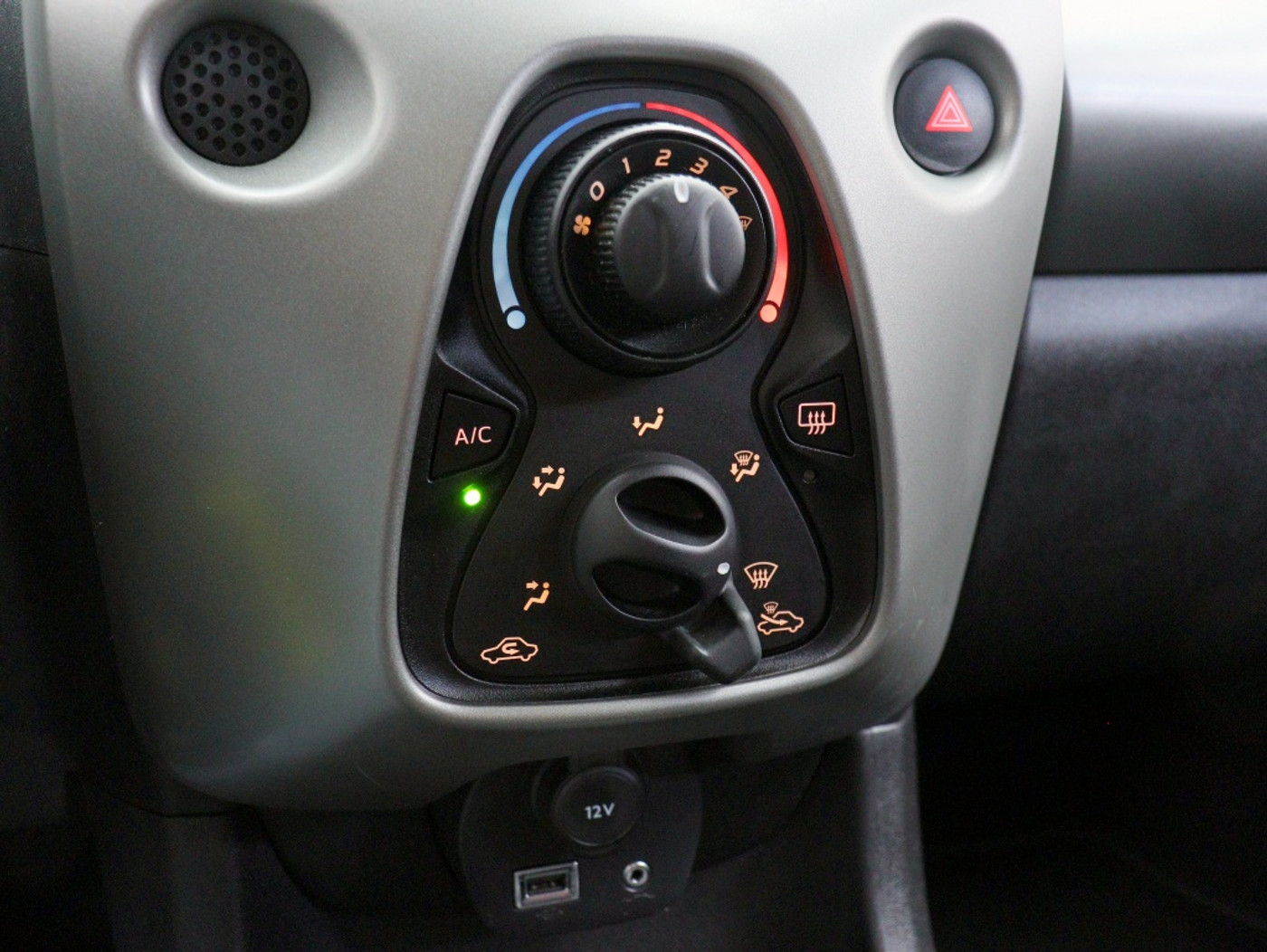 Foto van Citroen C1