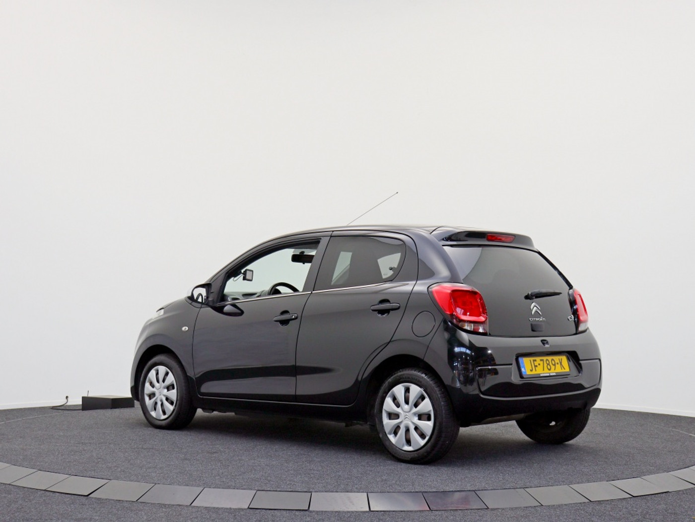 Foto van Citroen C1