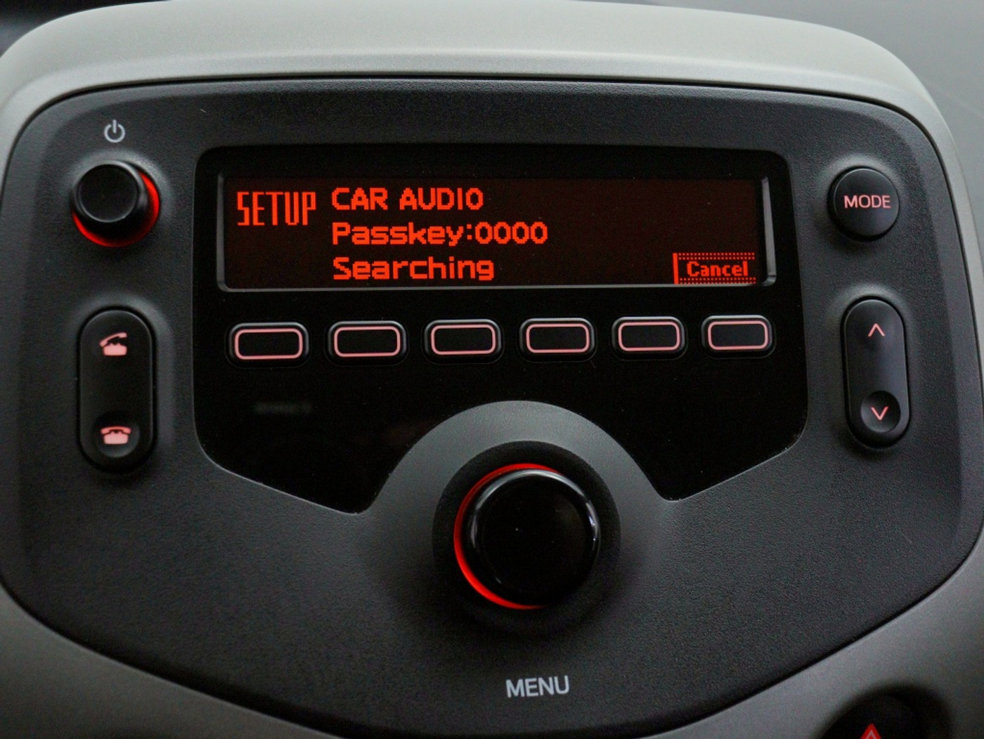 Foto van Citroen C1