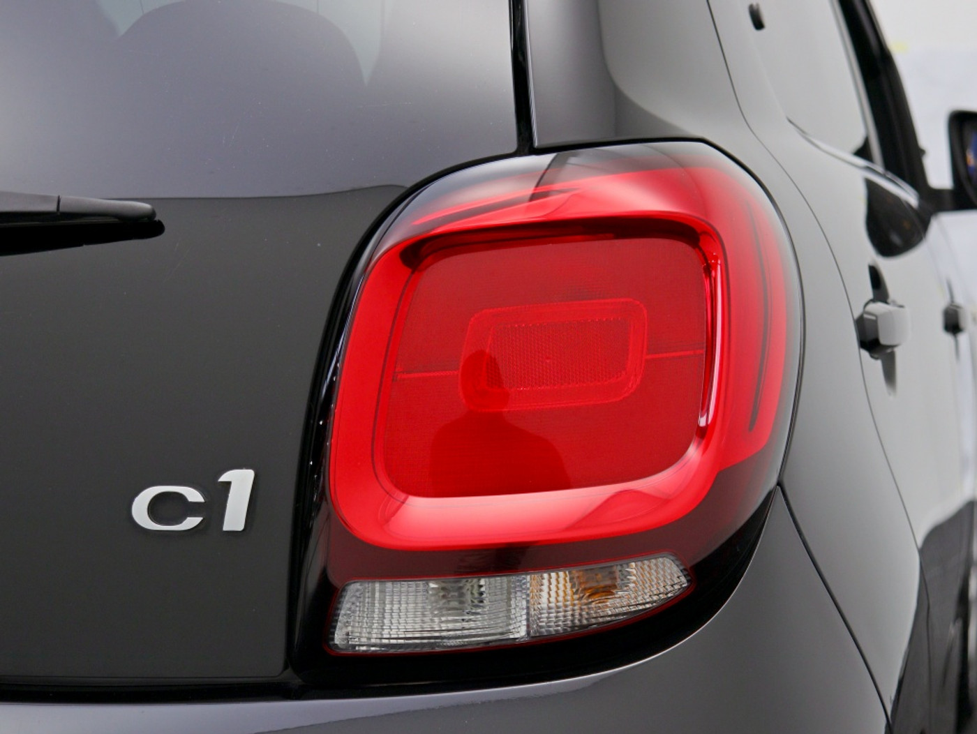 Foto van Citroen C1