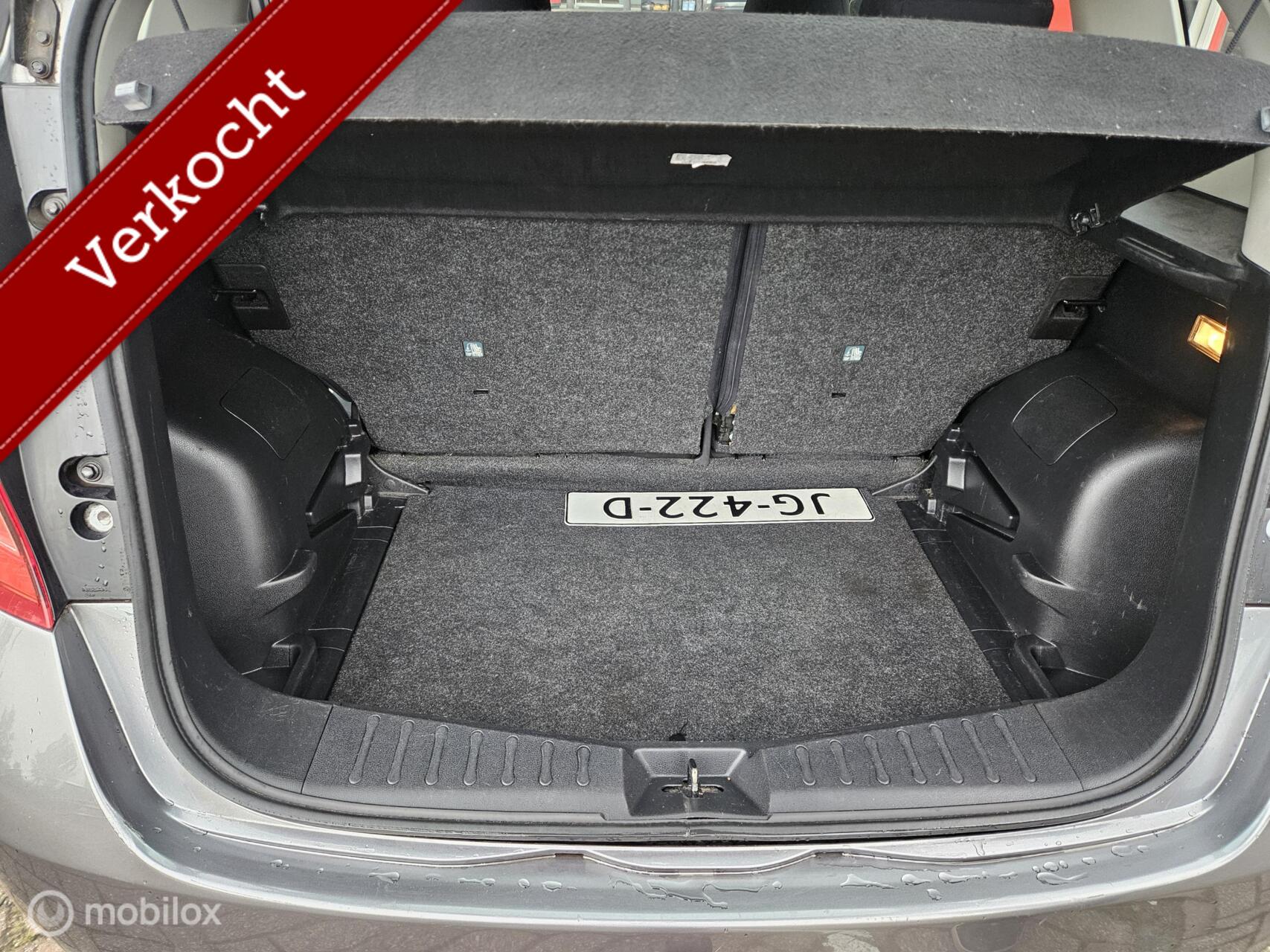 Foto van Nissan Nissan Note