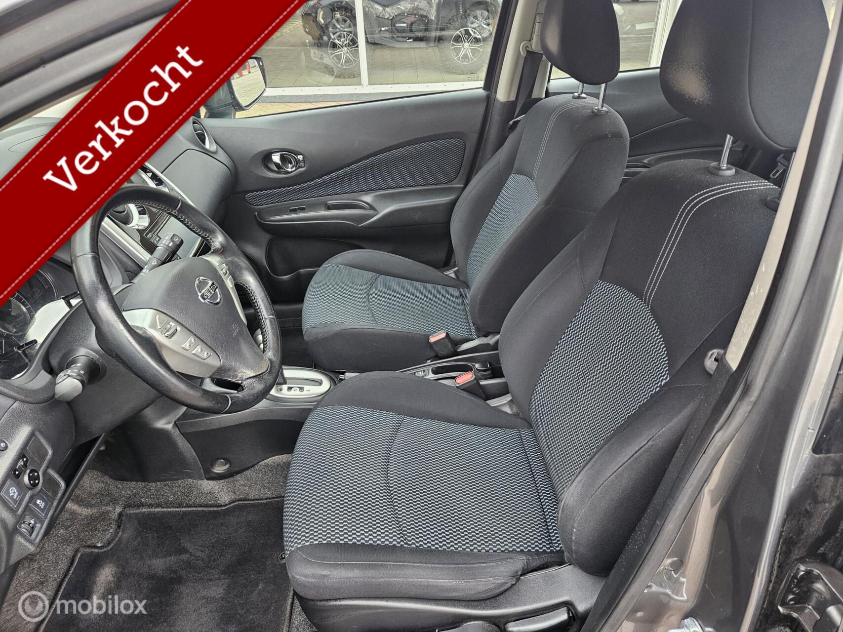 Foto van Nissan Nissan Note