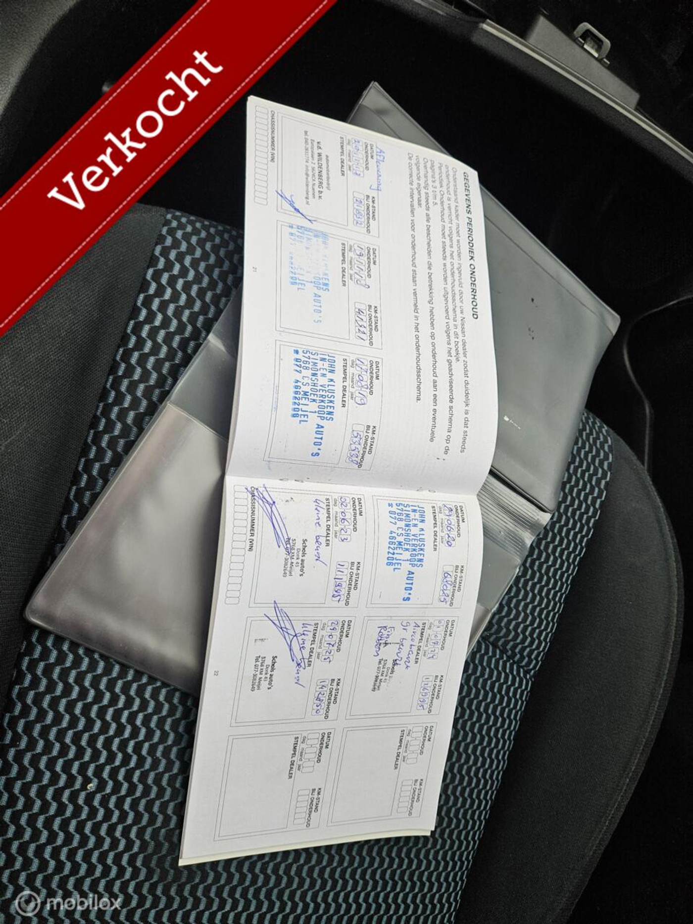 Foto van Nissan Nissan Note