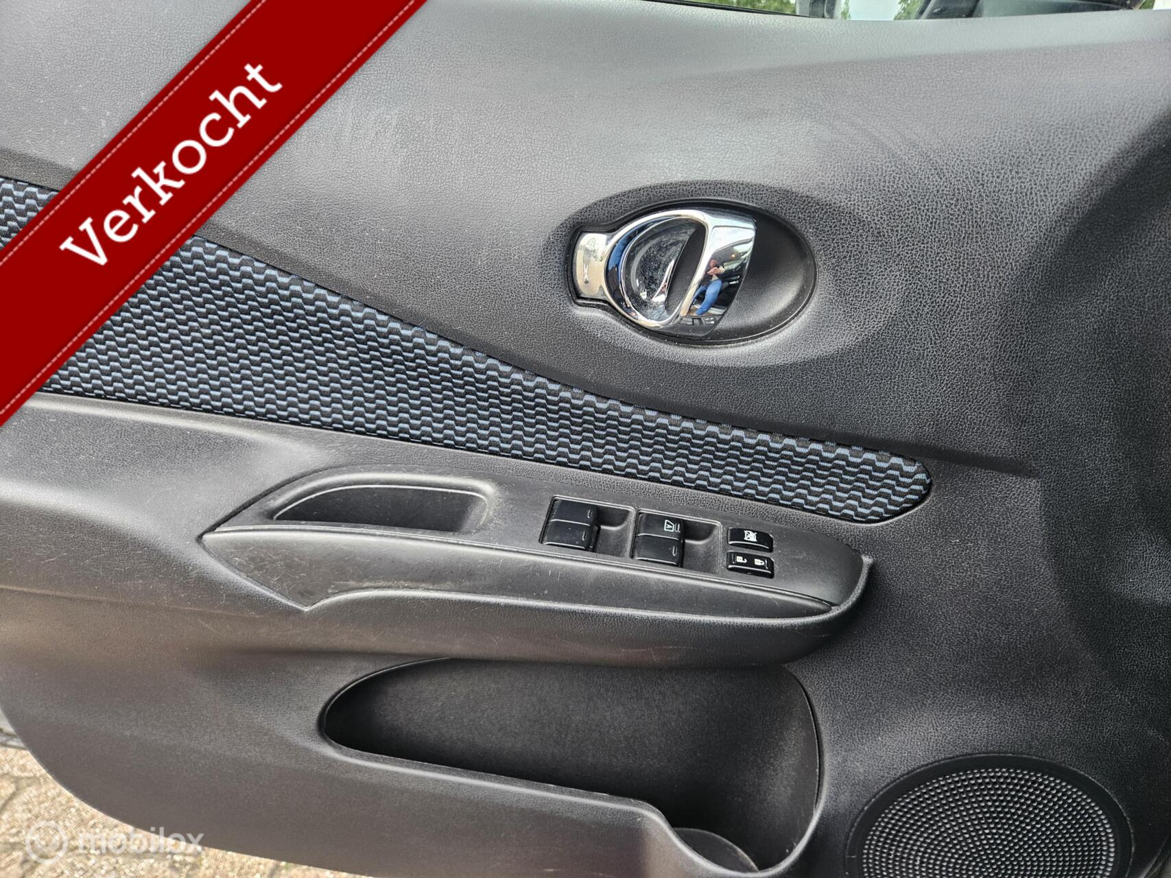 Foto van Nissan Nissan Note