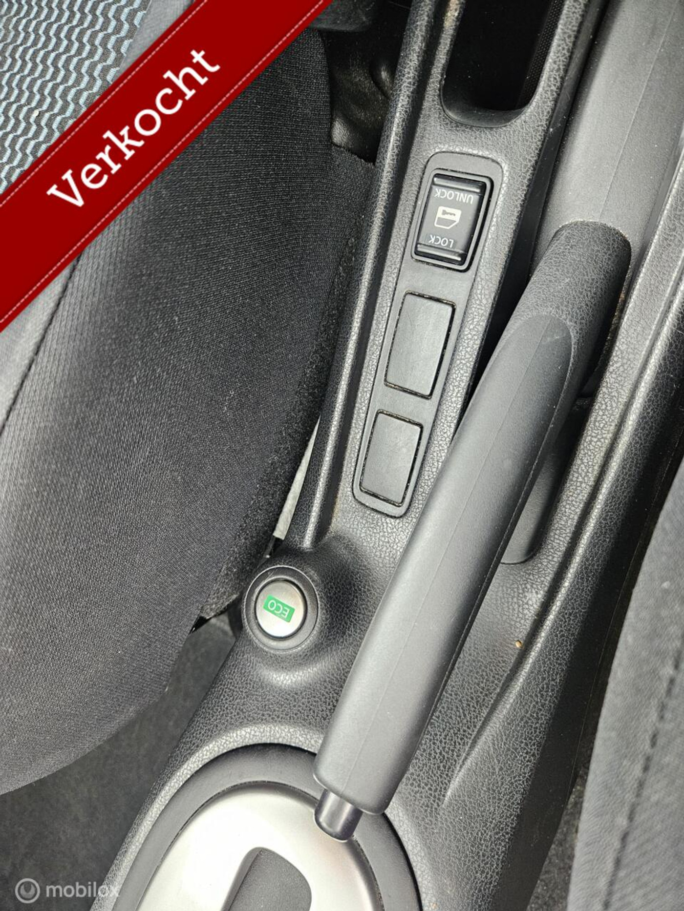 Foto van Nissan Nissan Note
