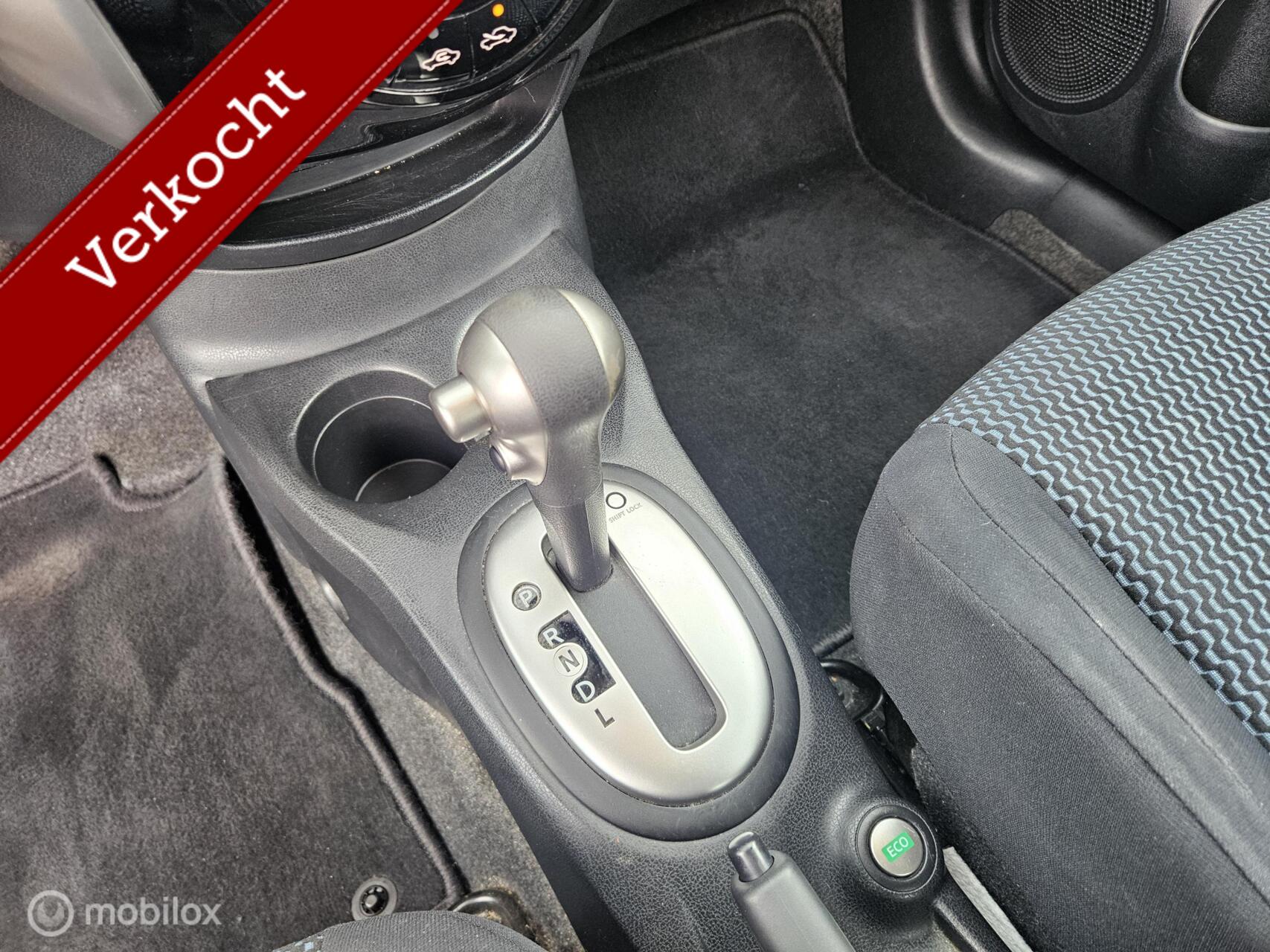 Foto van Nissan Nissan Note