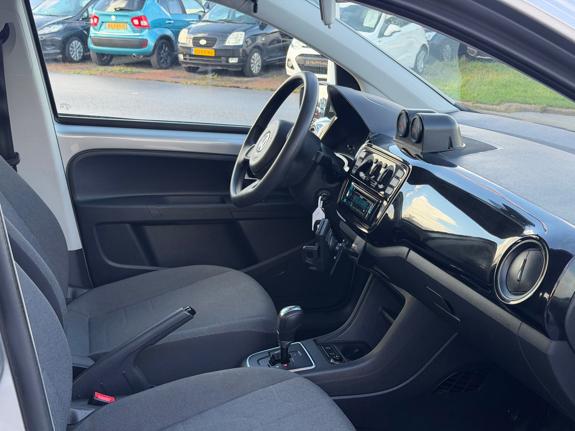 Foto van Volkswagen Up!