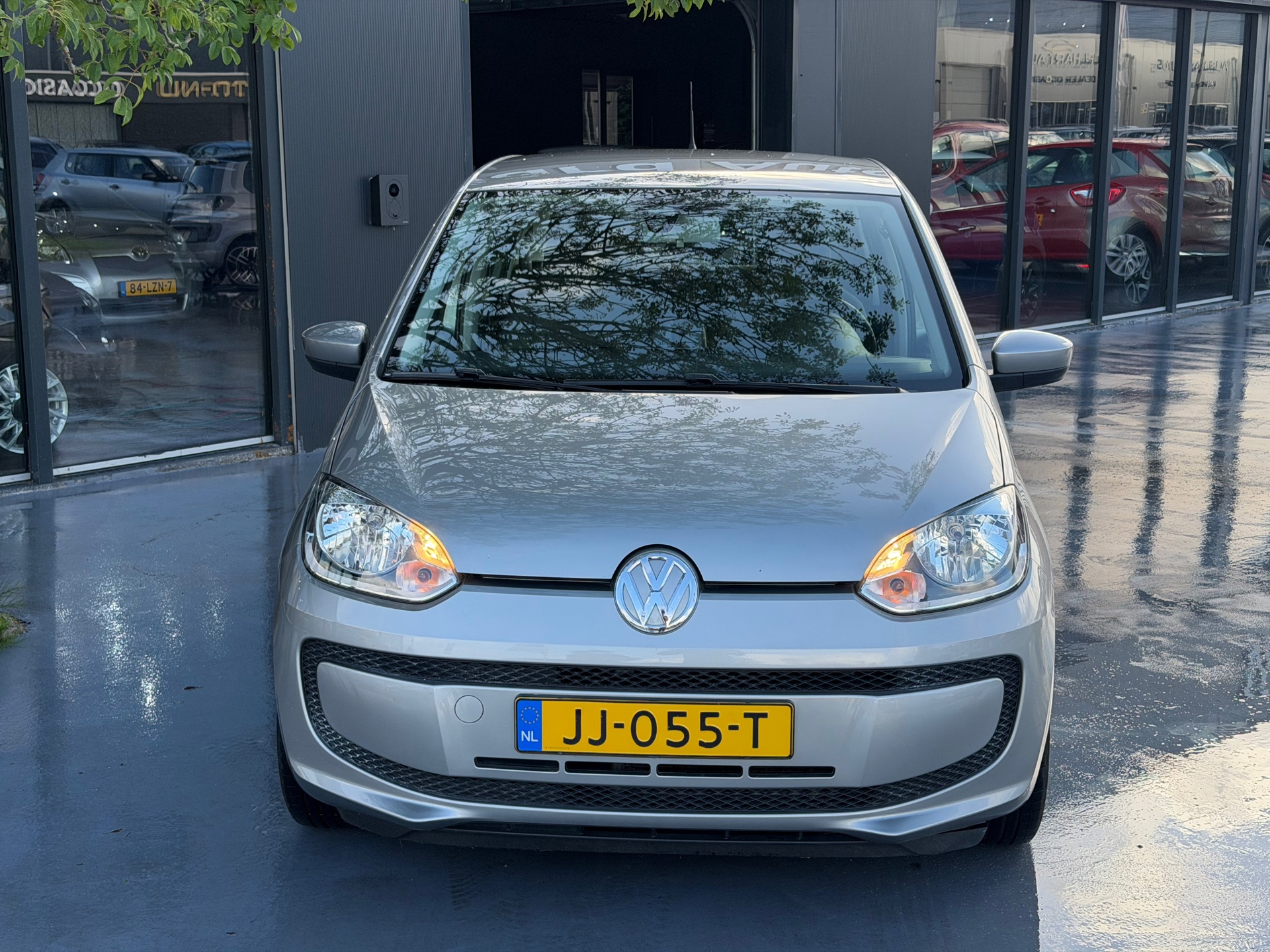 Foto van Volkswagen Up!