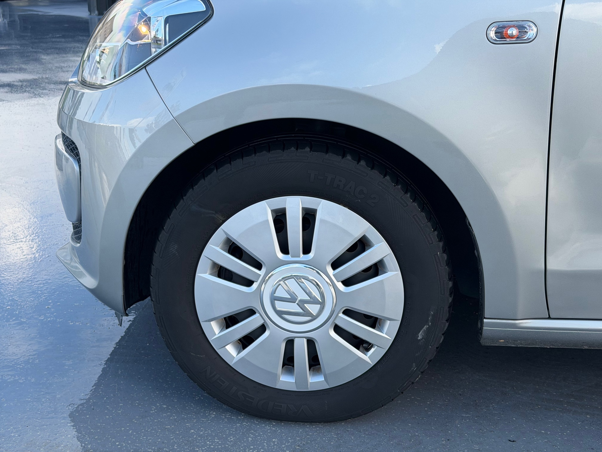 Foto van Volkswagen Up!