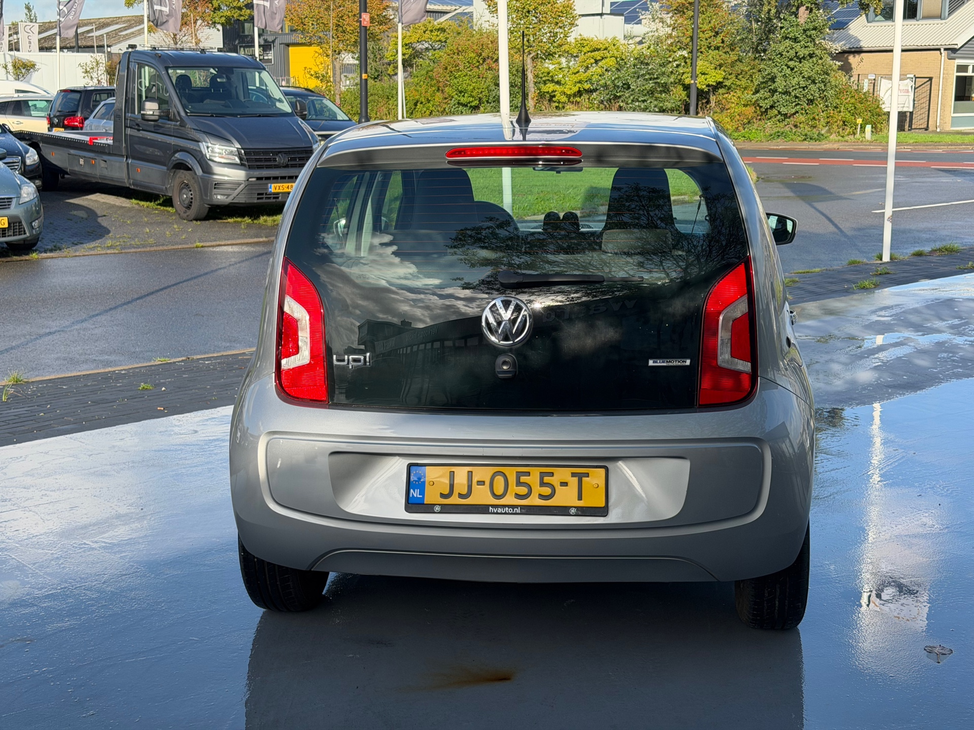Foto van Volkswagen Up!