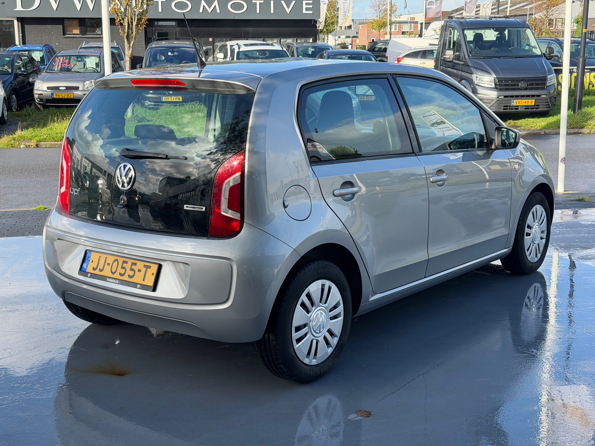 Foto van Volkswagen Up!