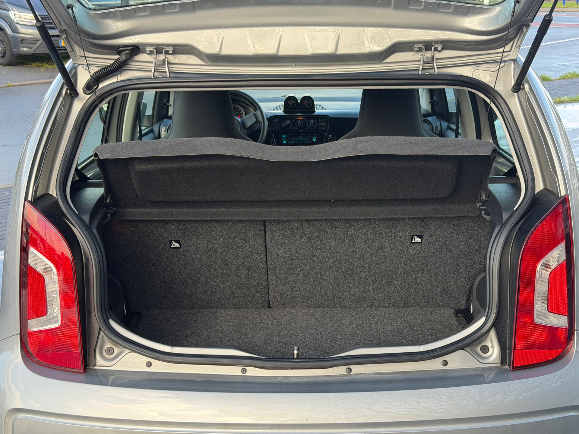 Foto van Volkswagen Up!