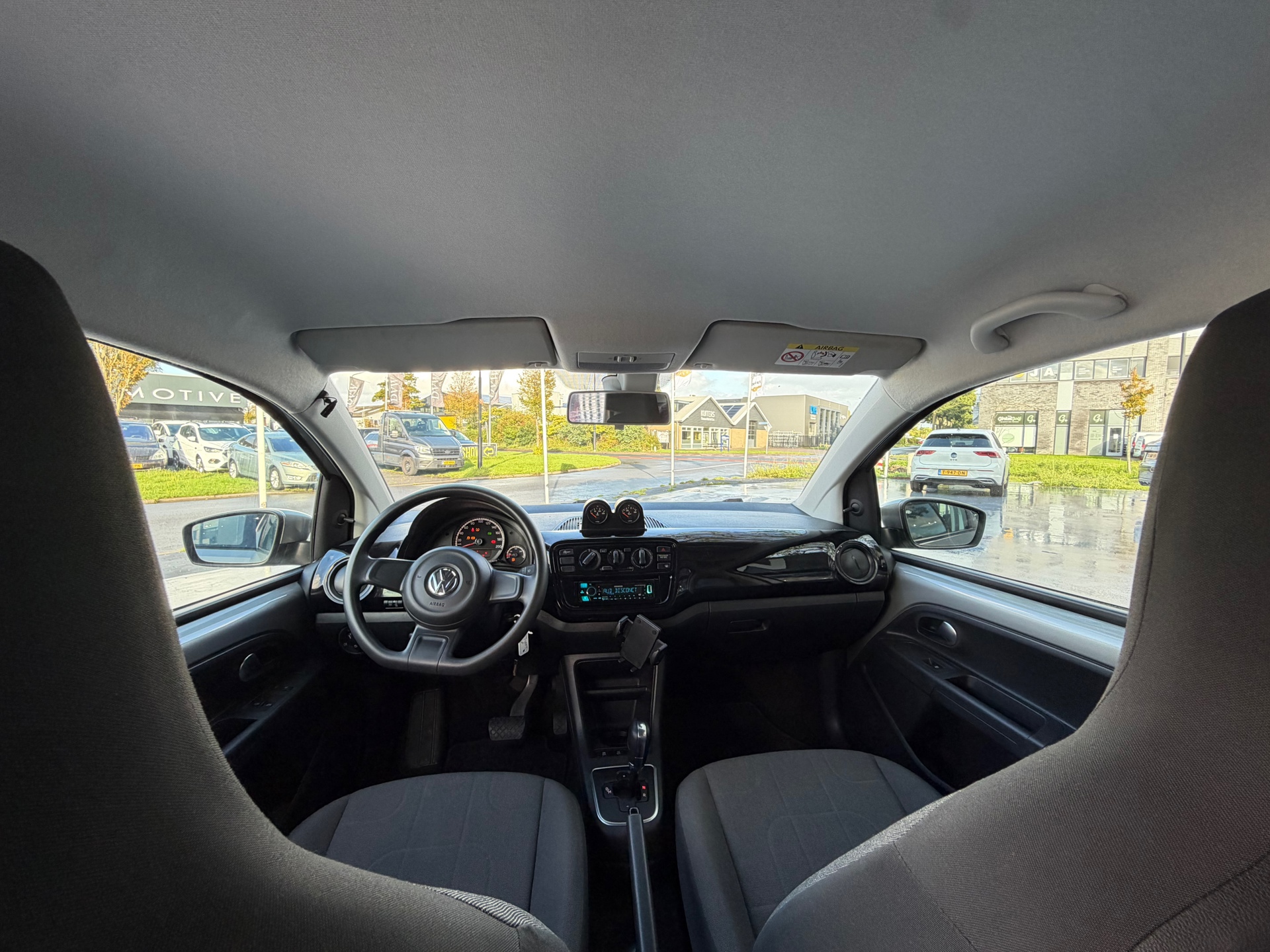 Foto van Volkswagen Up!