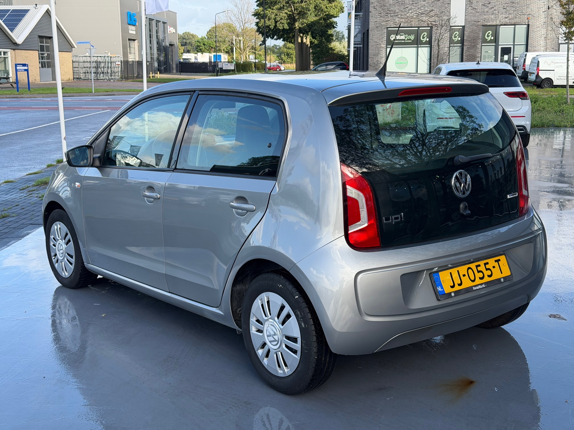 Foto van Volkswagen Up!