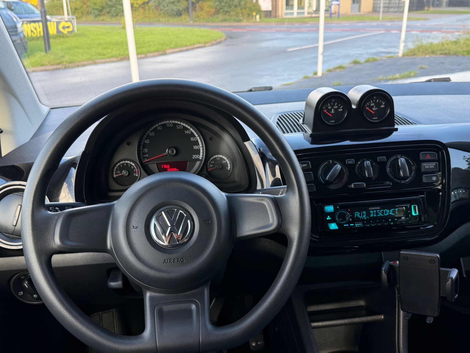 Foto van Volkswagen Up!