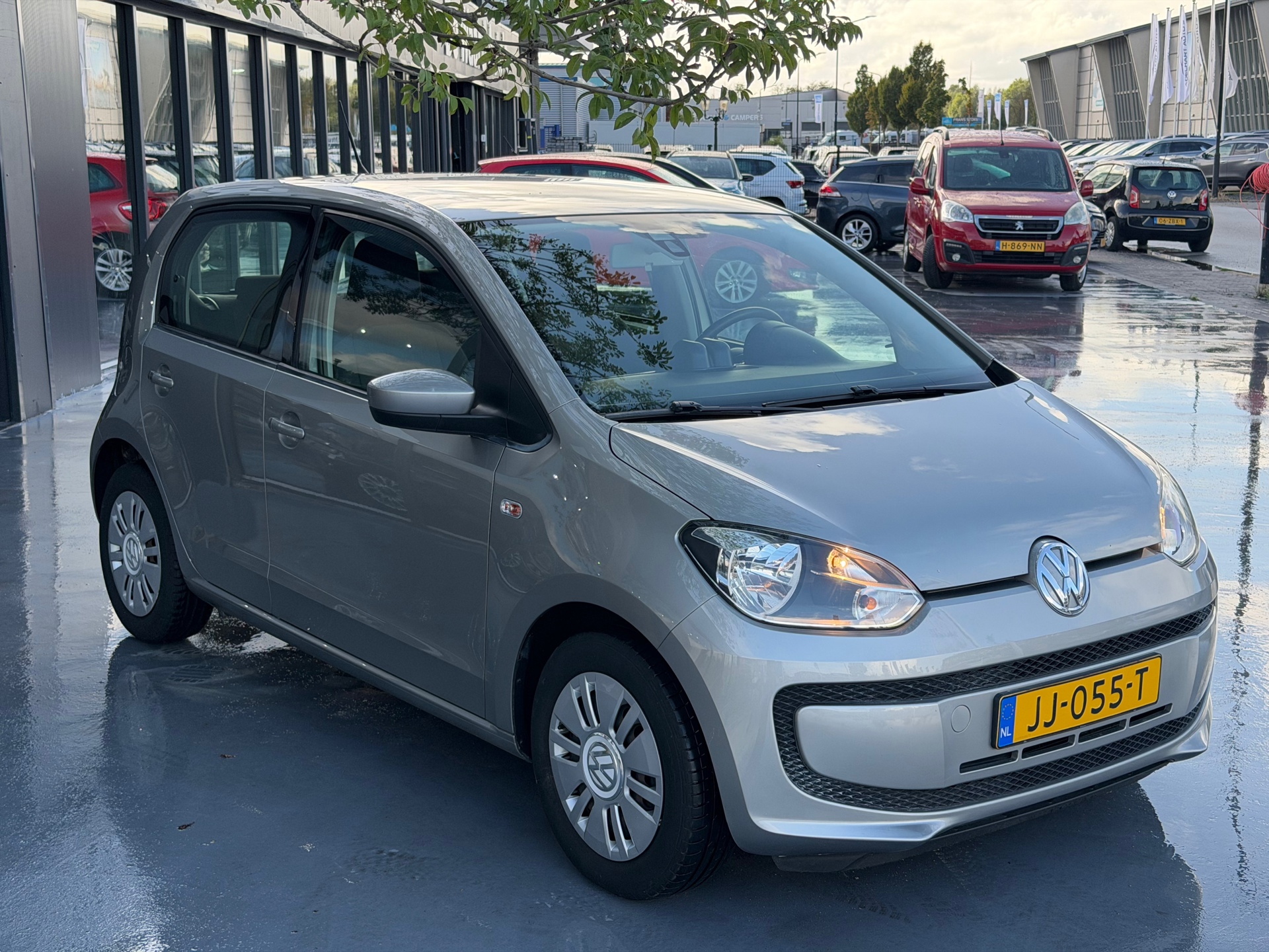 Foto van Volkswagen Up!