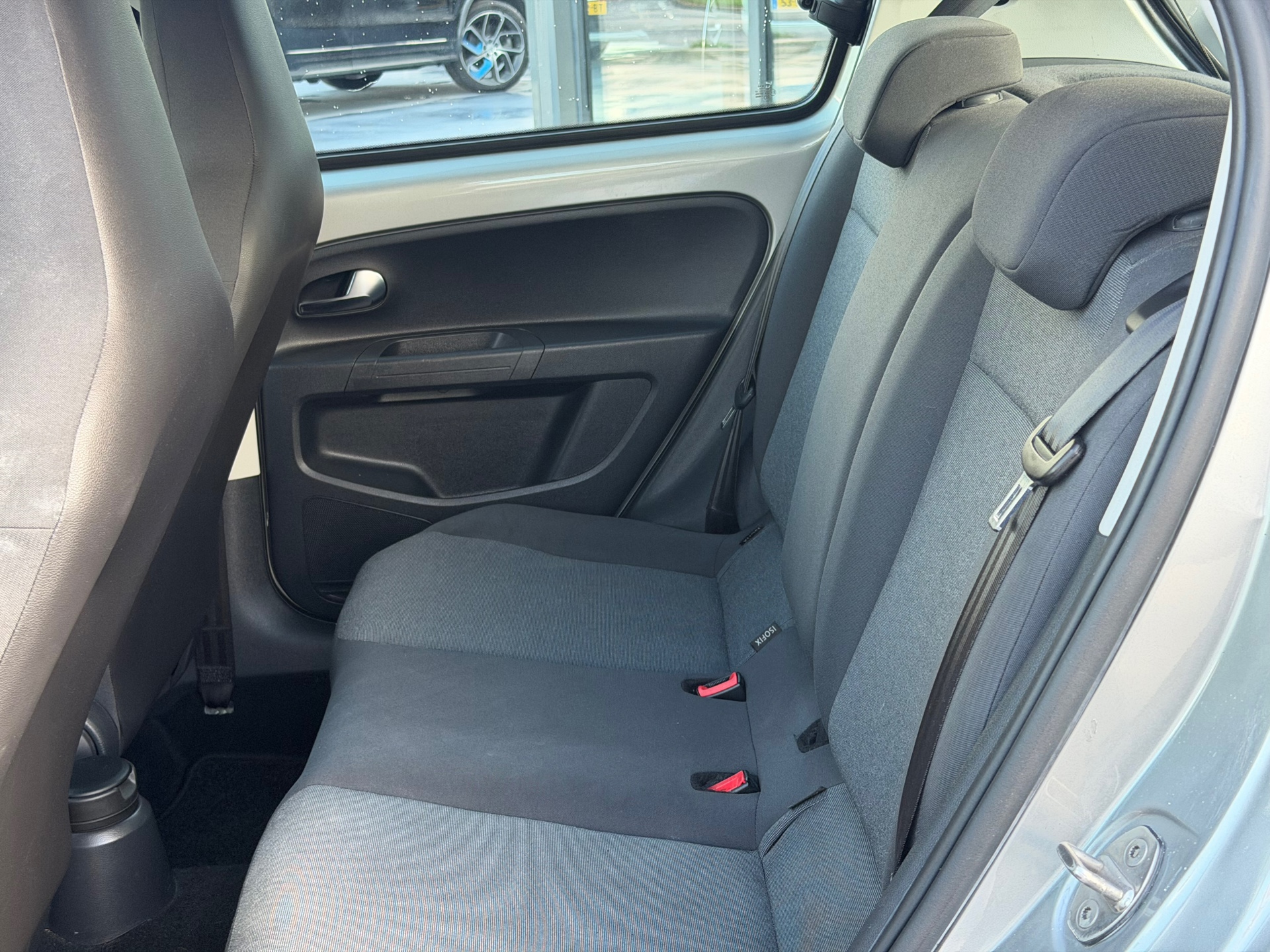 Foto van Volkswagen Up!