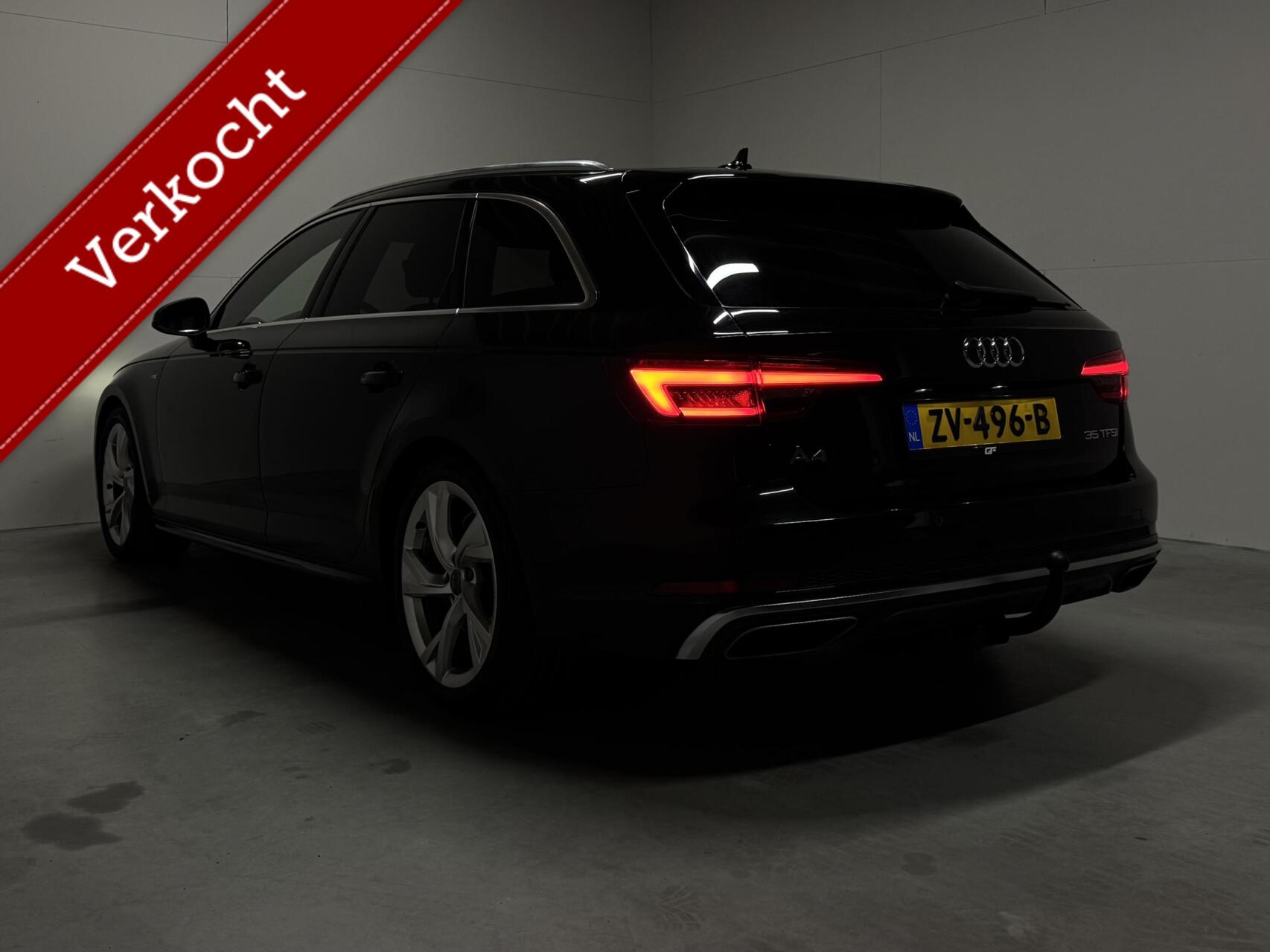 Foto van Audi A4 Avant