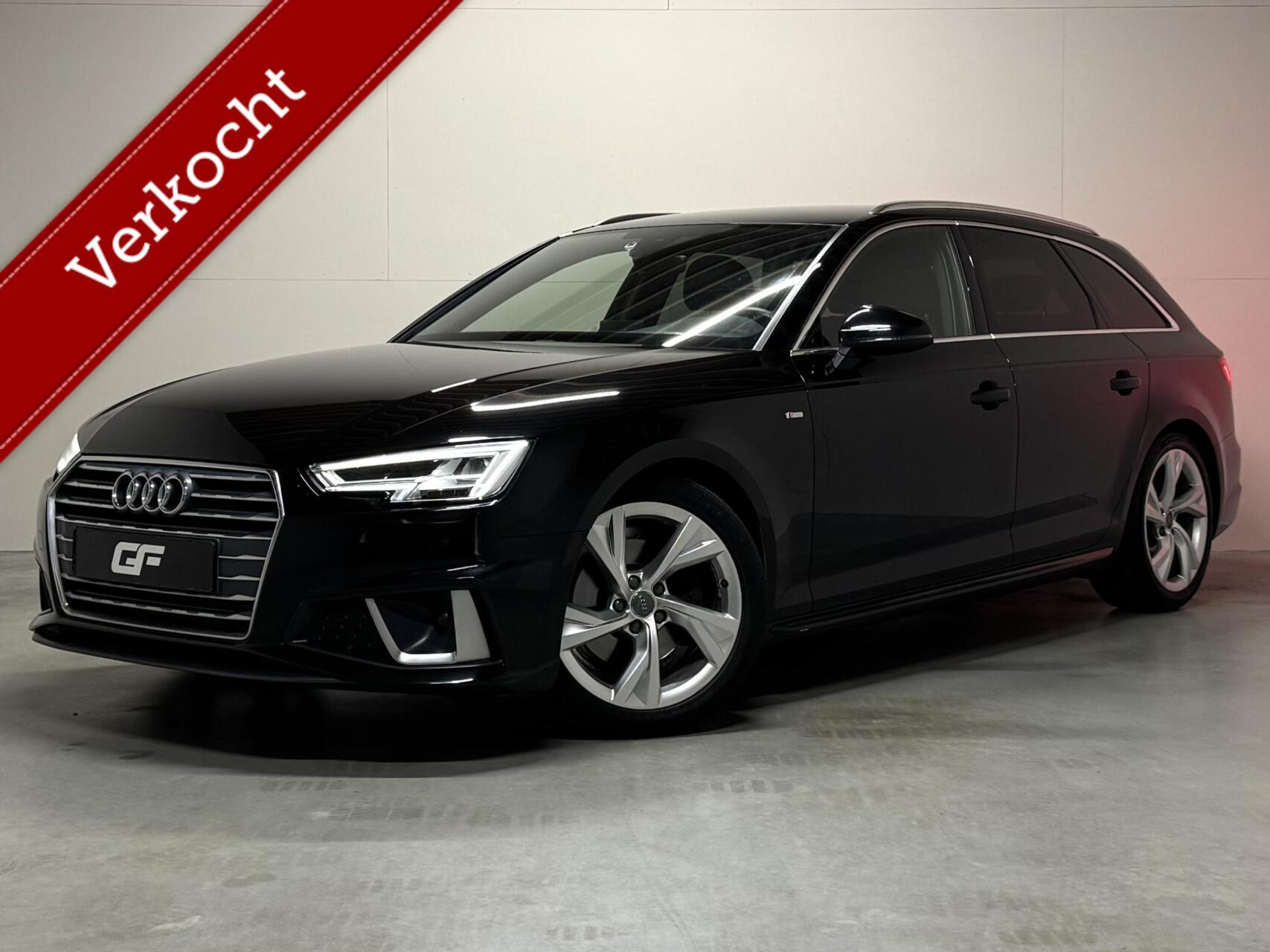Foto van Audi A4 Avant