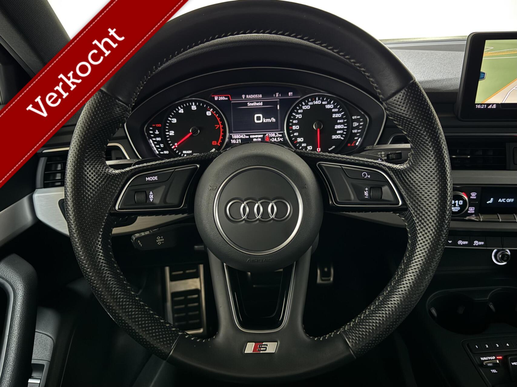 Foto van Audi A4 Avant