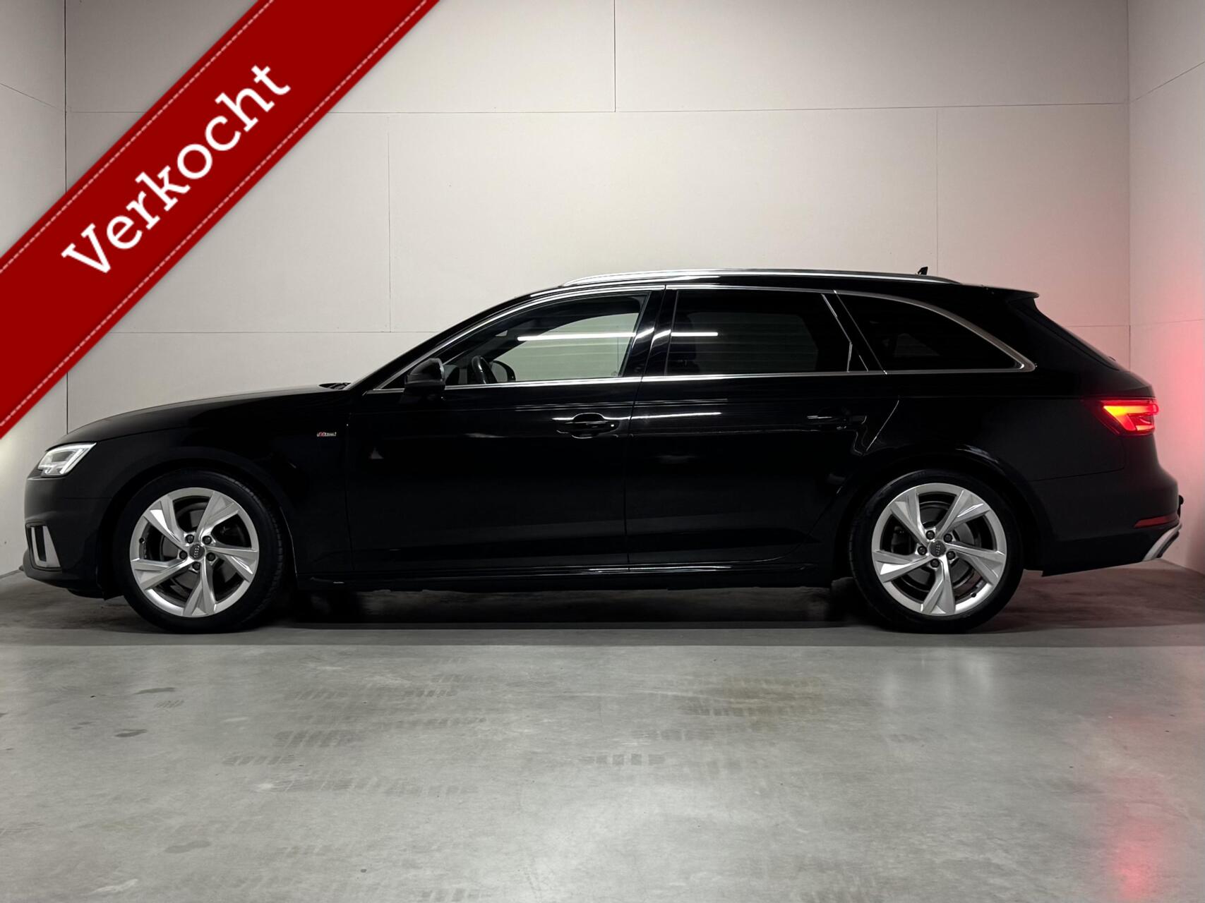 Foto van Audi A4 Avant