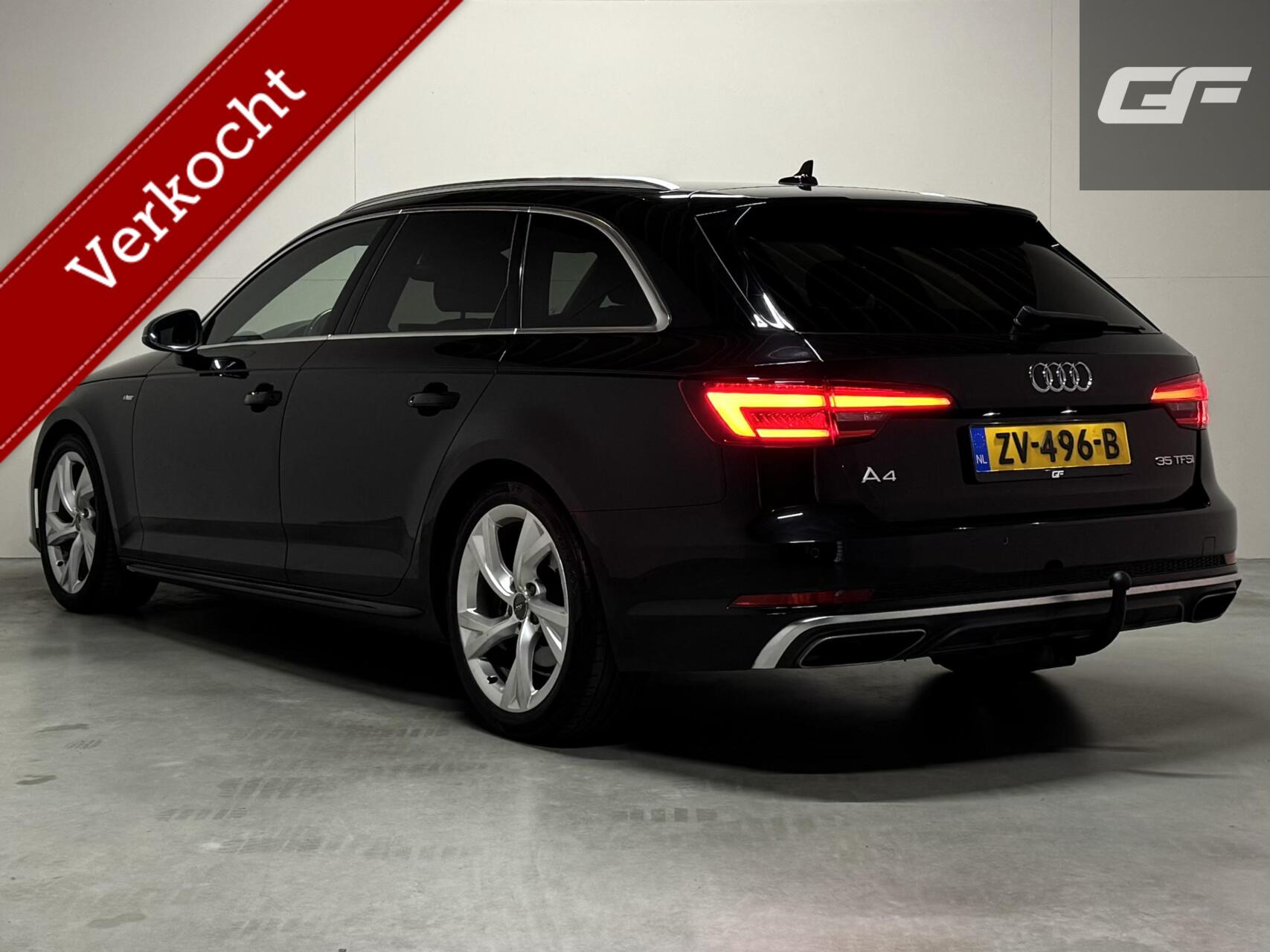 Foto van Audi A4 Avant