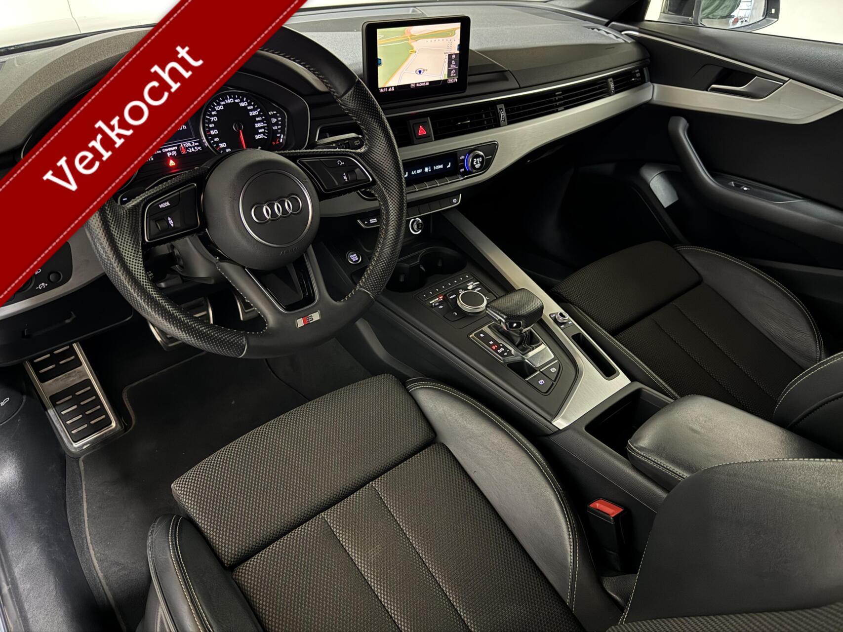 Foto van Audi A4 Avant