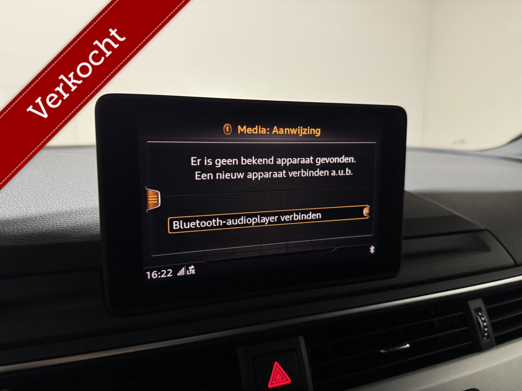 Foto van Audi A4 Avant