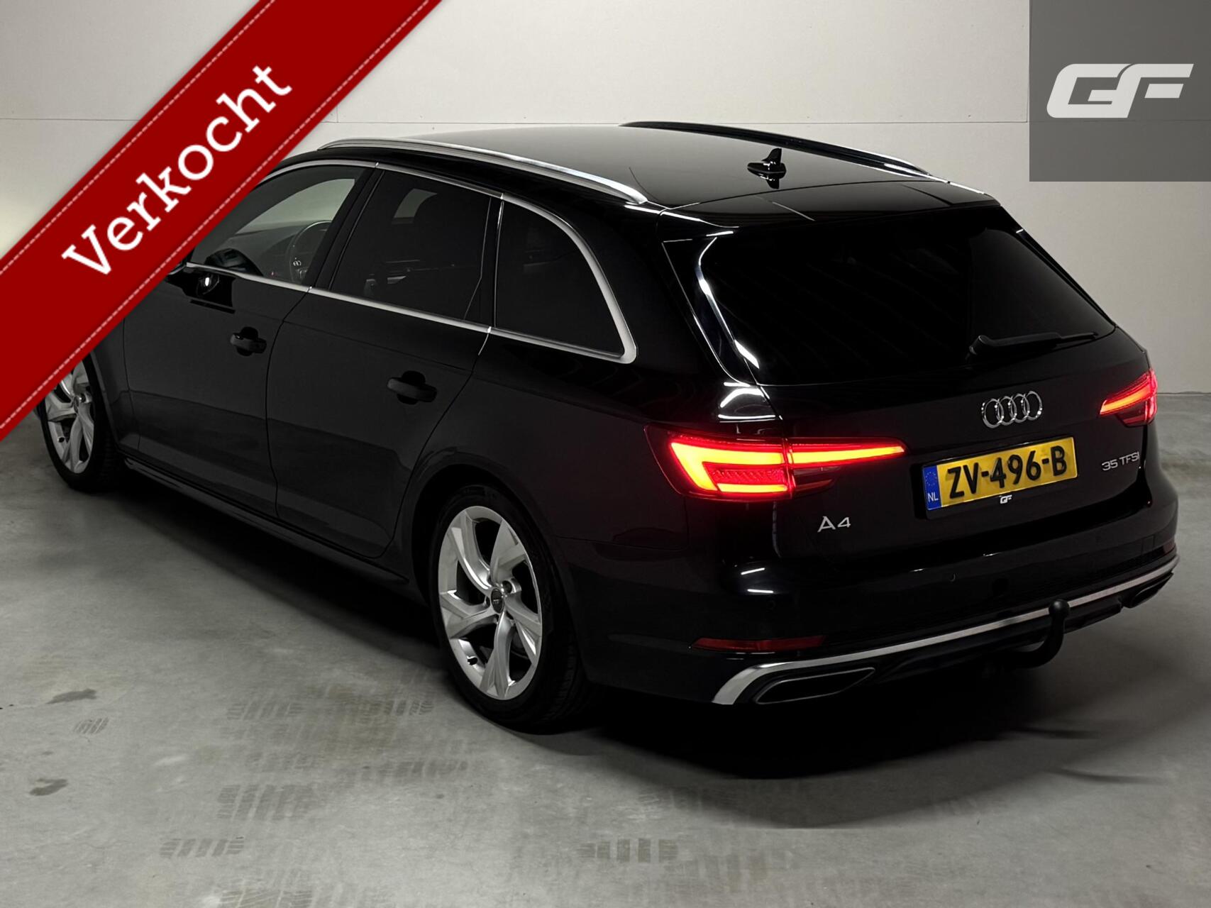 Foto van Audi A4 Avant