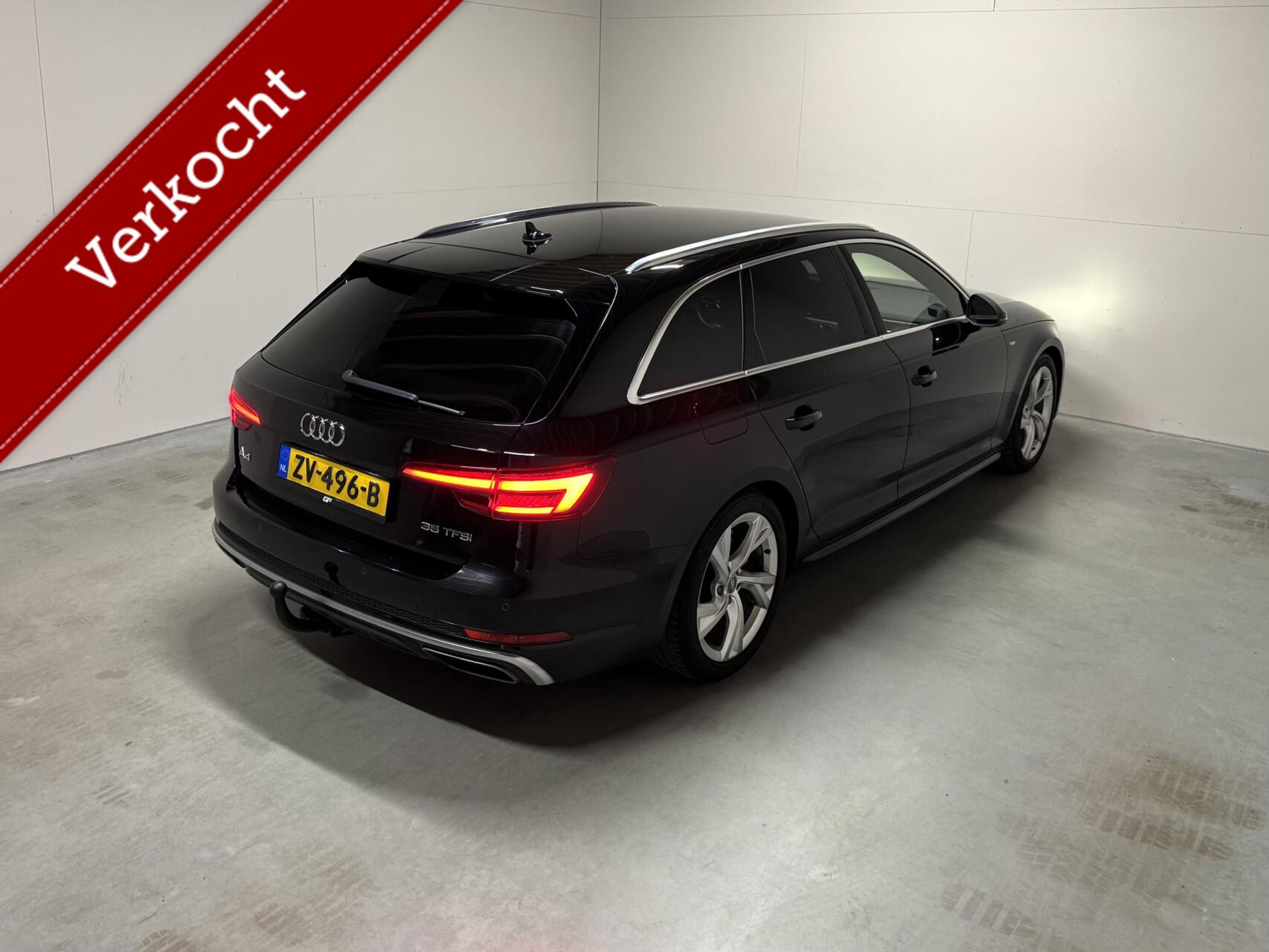 Foto van Audi A4 Avant