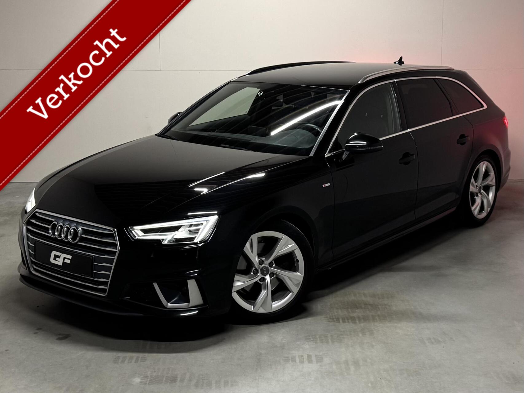 Foto van Audi A4 Avant