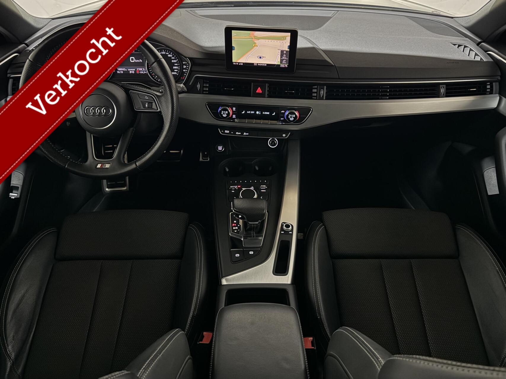 Foto van Audi A4 Avant