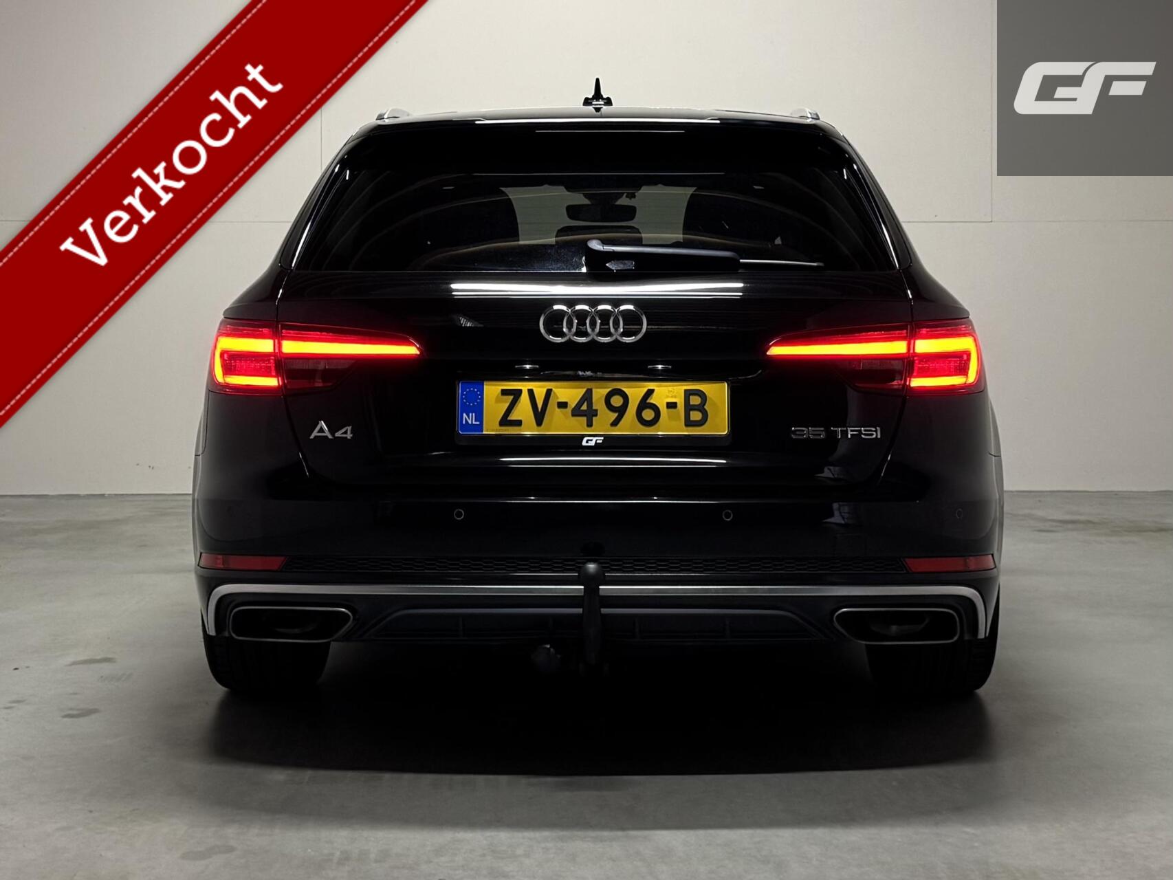 Foto van Audi A4 Avant