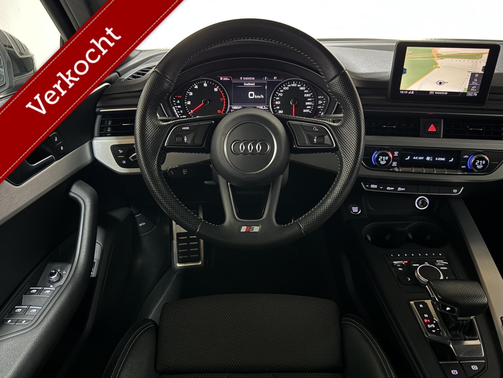 Foto van Audi A4 Avant