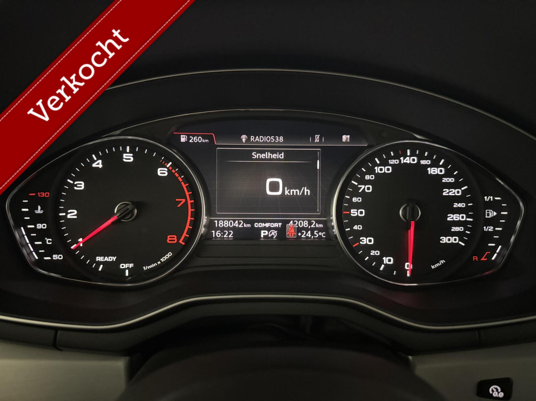 Foto van Audi A4 Avant