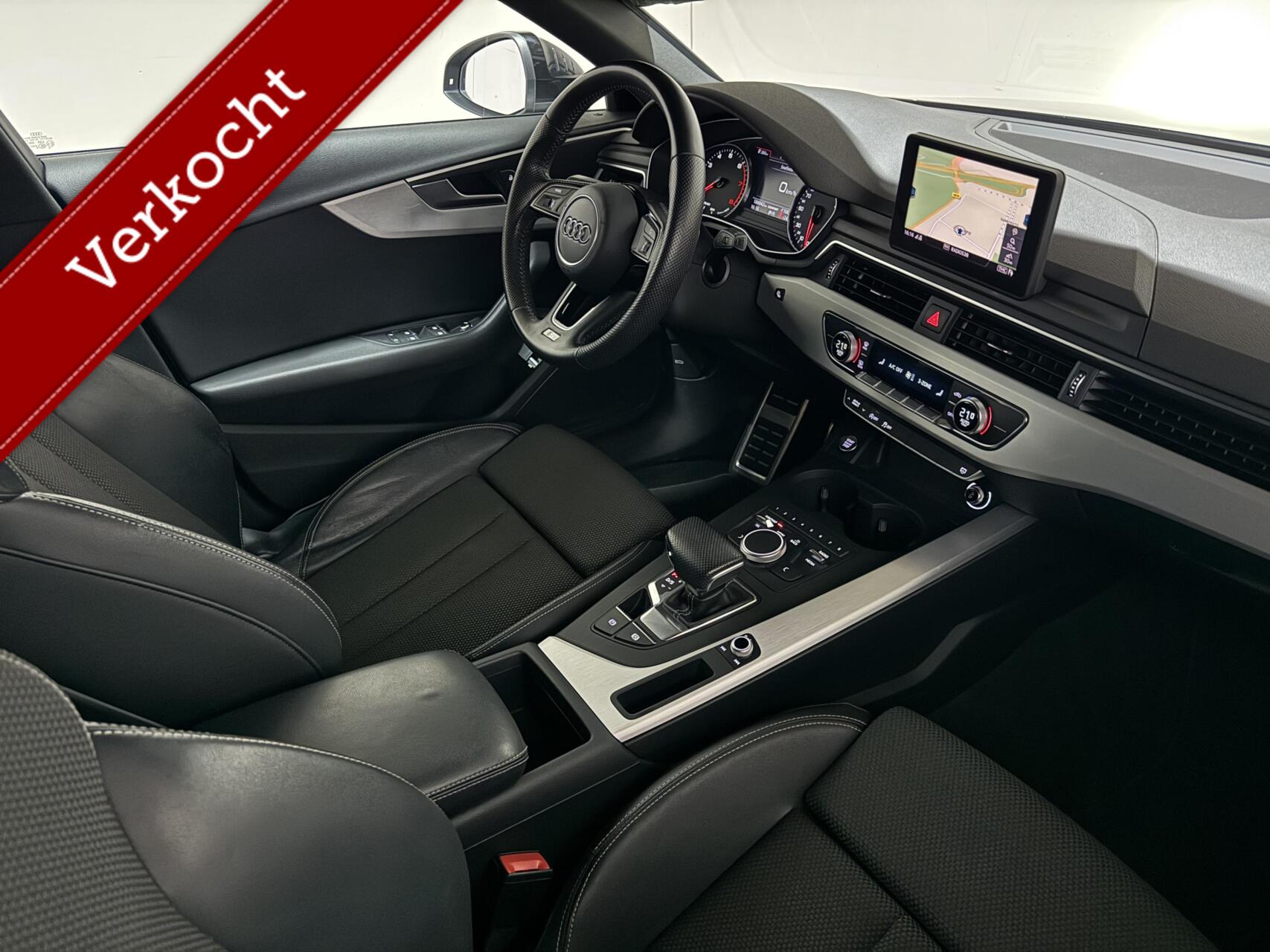 Foto van Audi A4 Avant