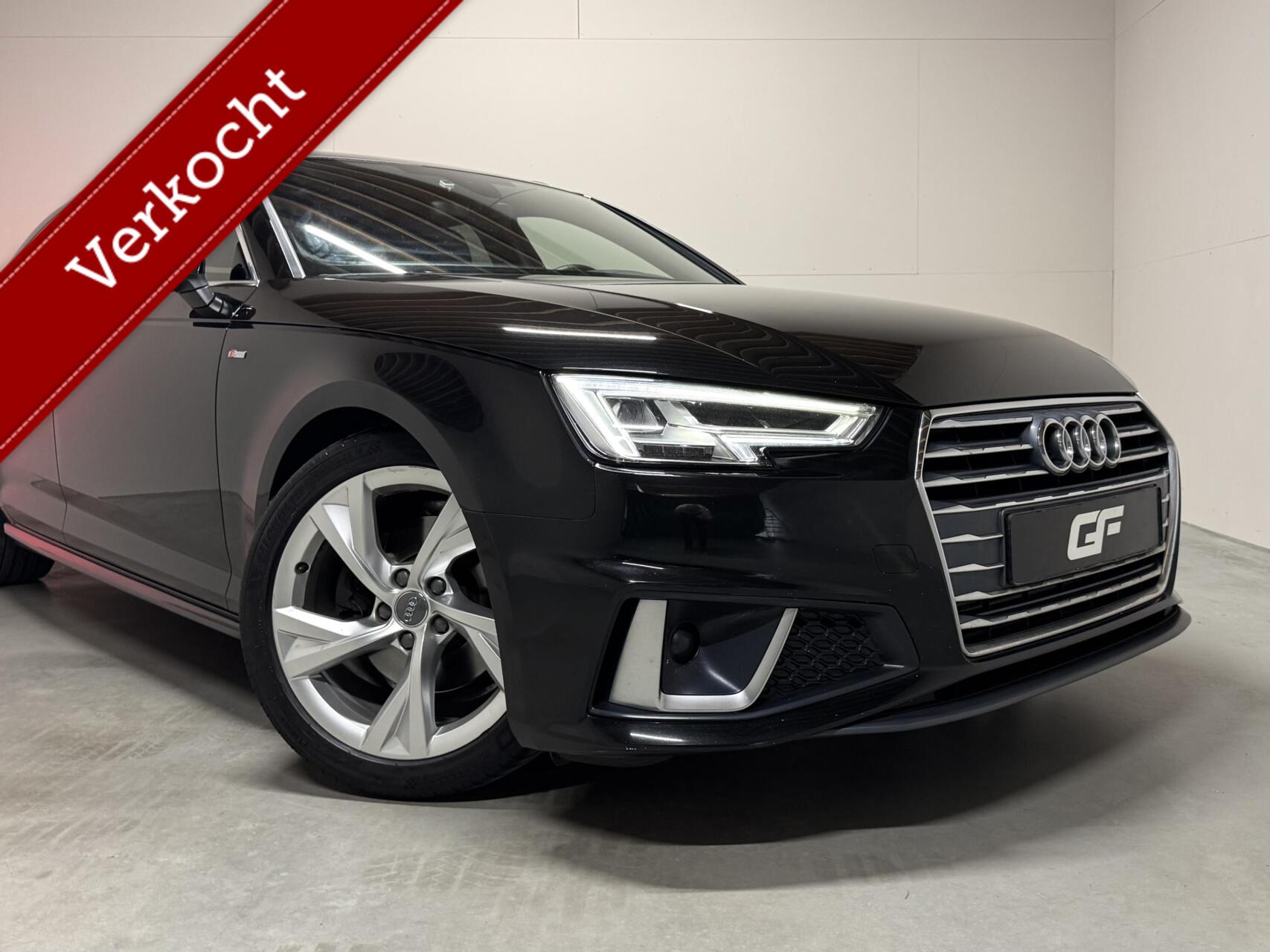 Foto van Audi A4 Avant