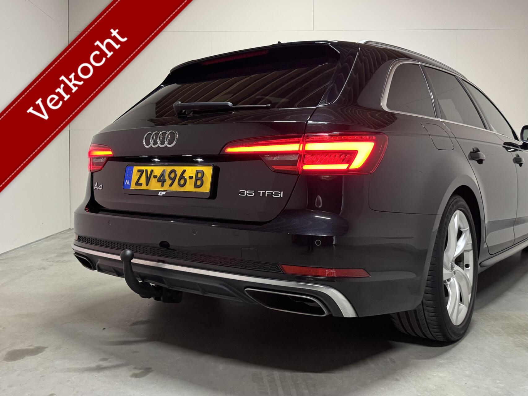 Foto van Audi A4 Avant