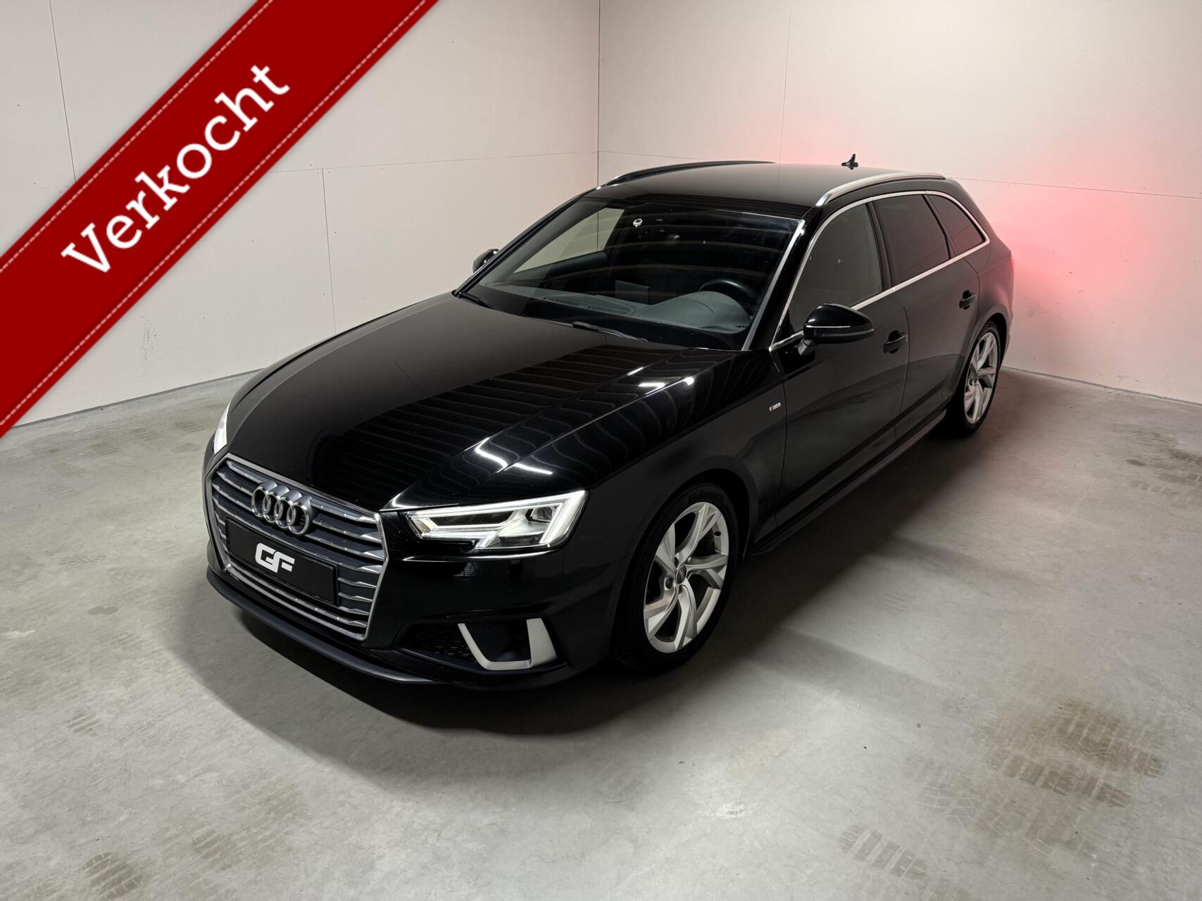 Foto van Audi A4 Avant