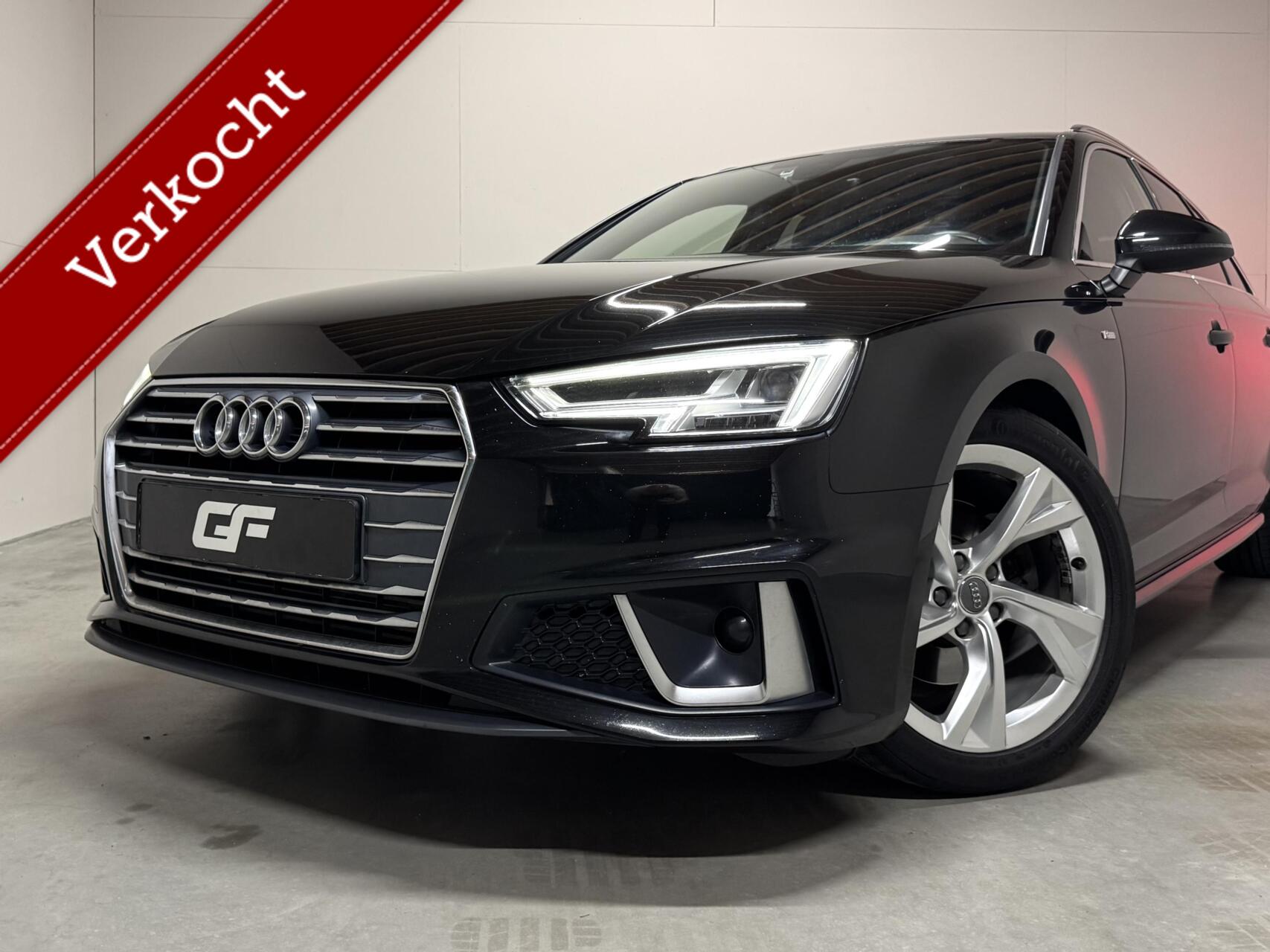 Foto van Audi A4 Avant