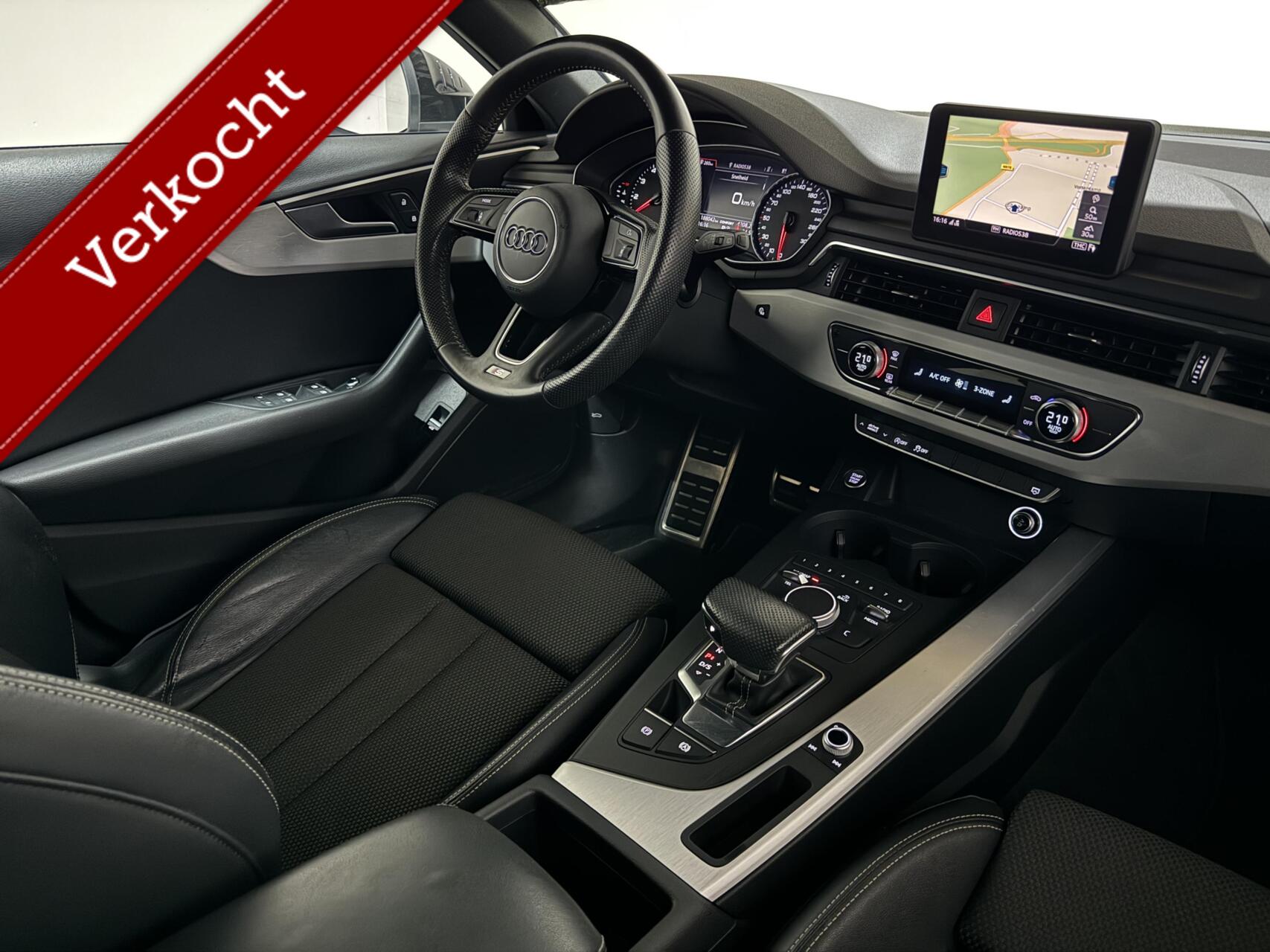 Foto van Audi A4 Avant