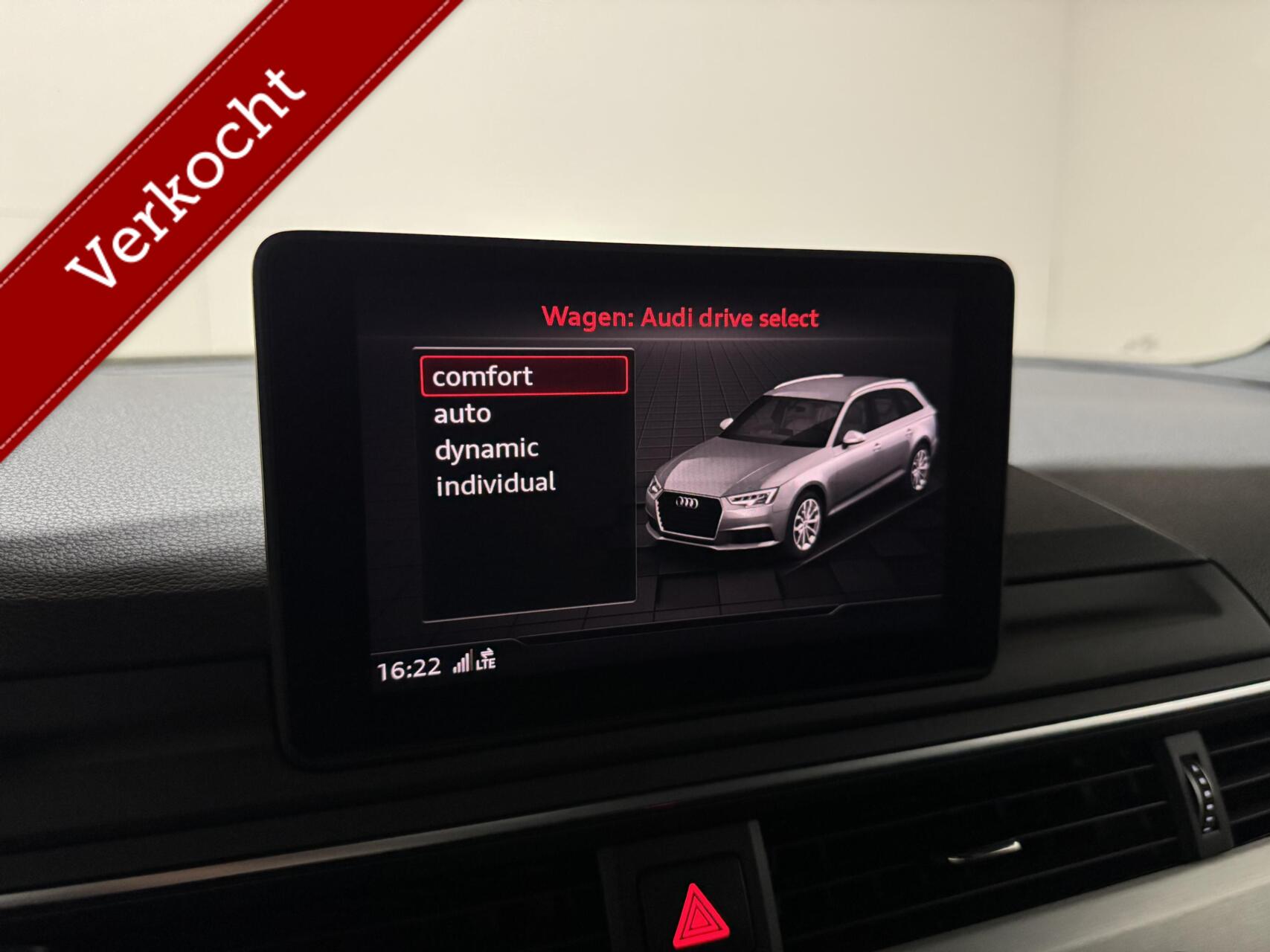Foto van Audi A4 Avant
