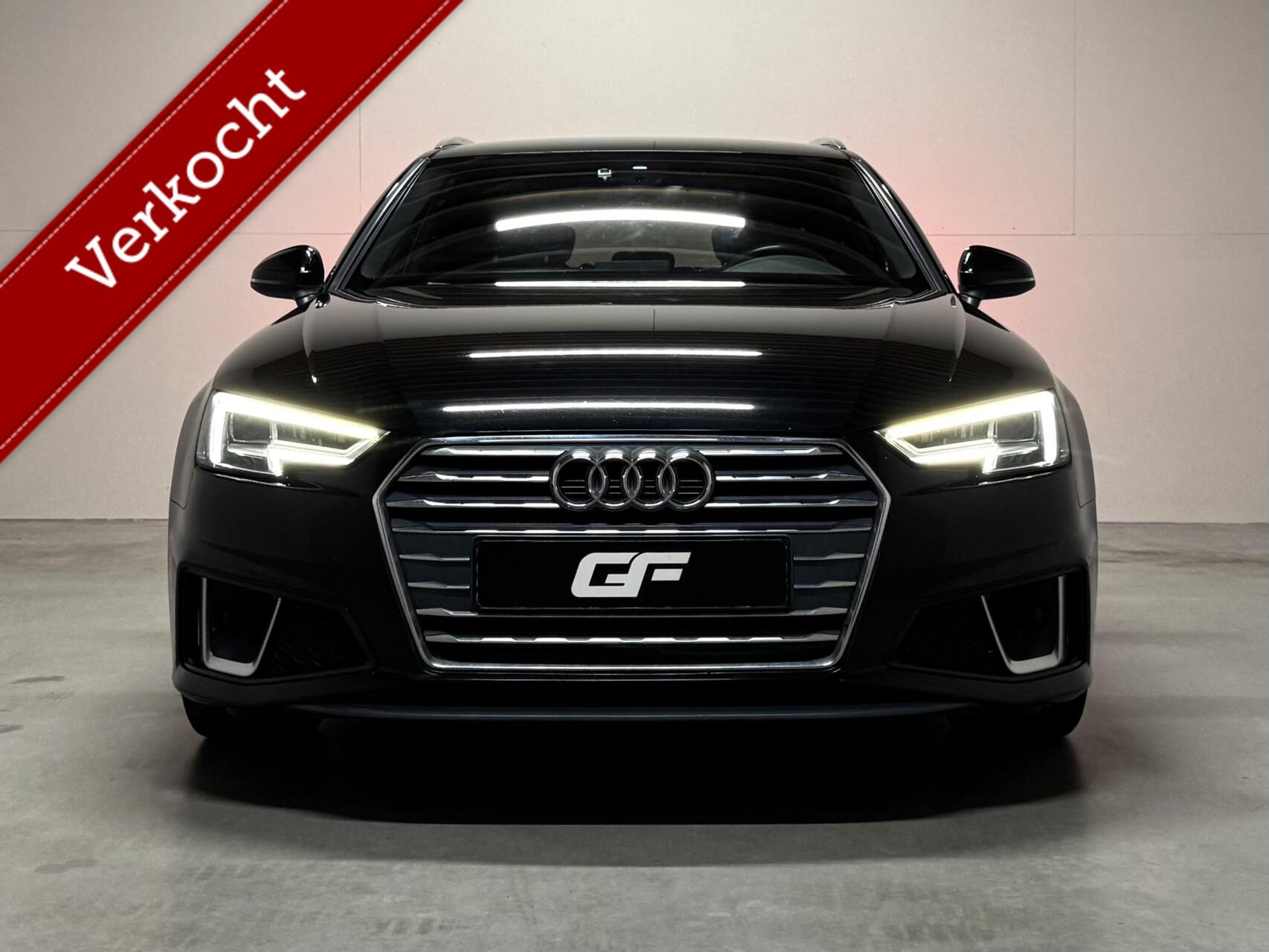 Foto van Audi A4 Avant