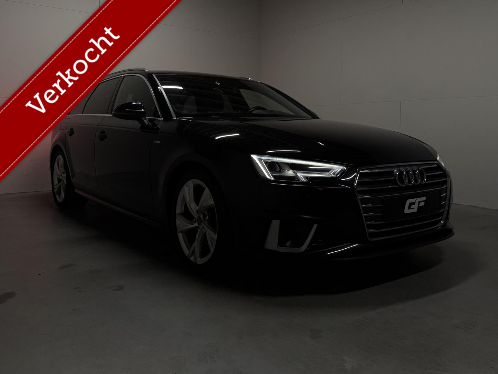 Foto van Audi A4 Avant