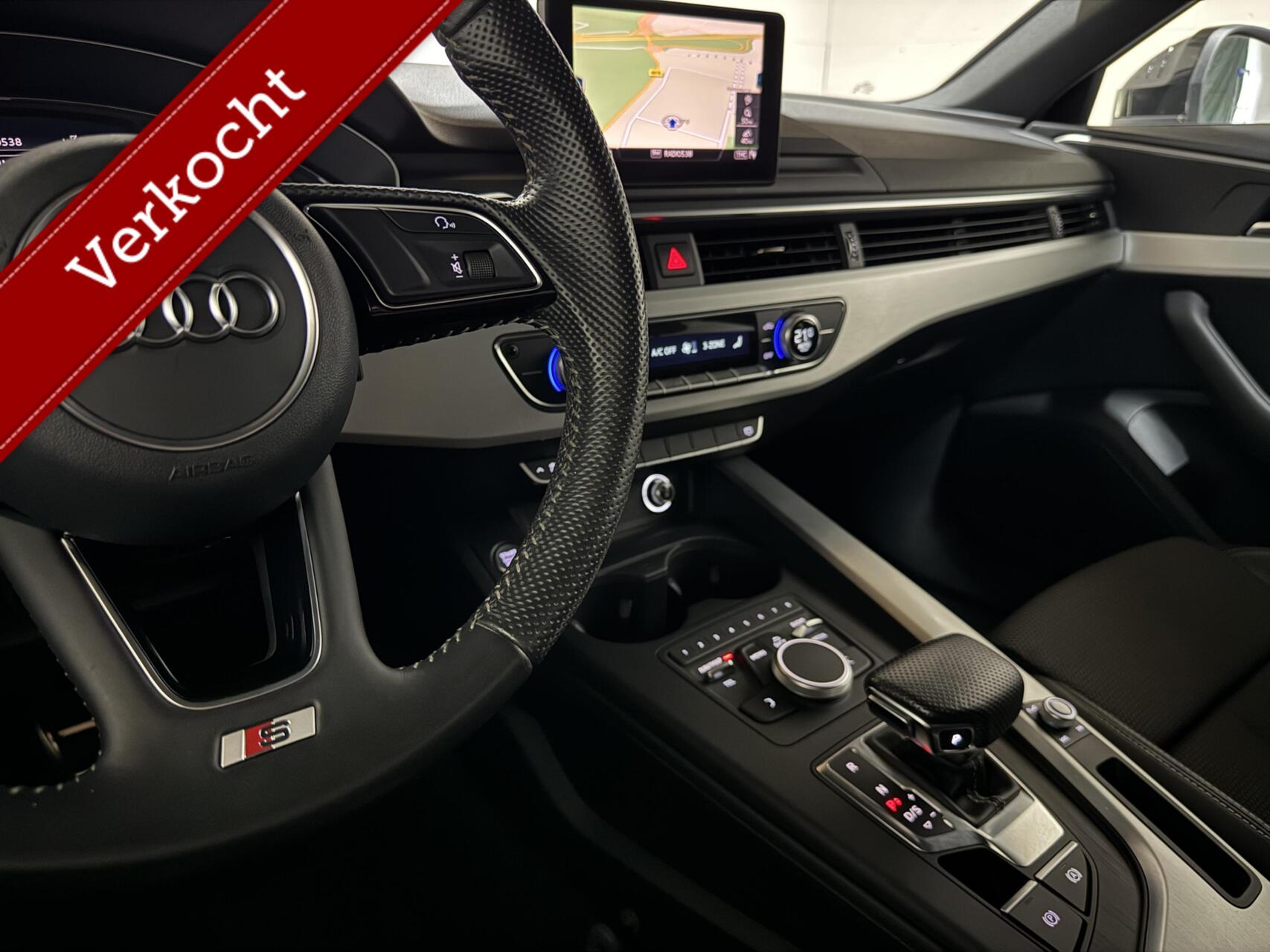 Foto van Audi A4 Avant
