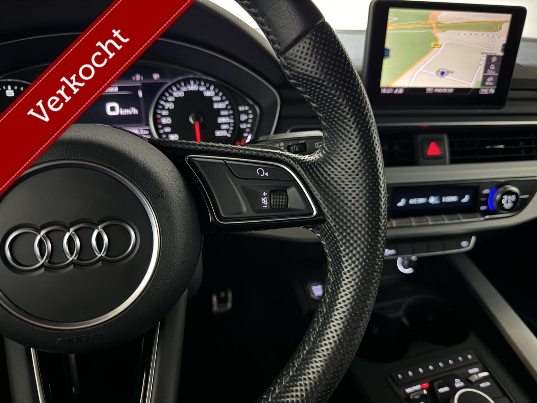 Foto van Audi A4 Avant