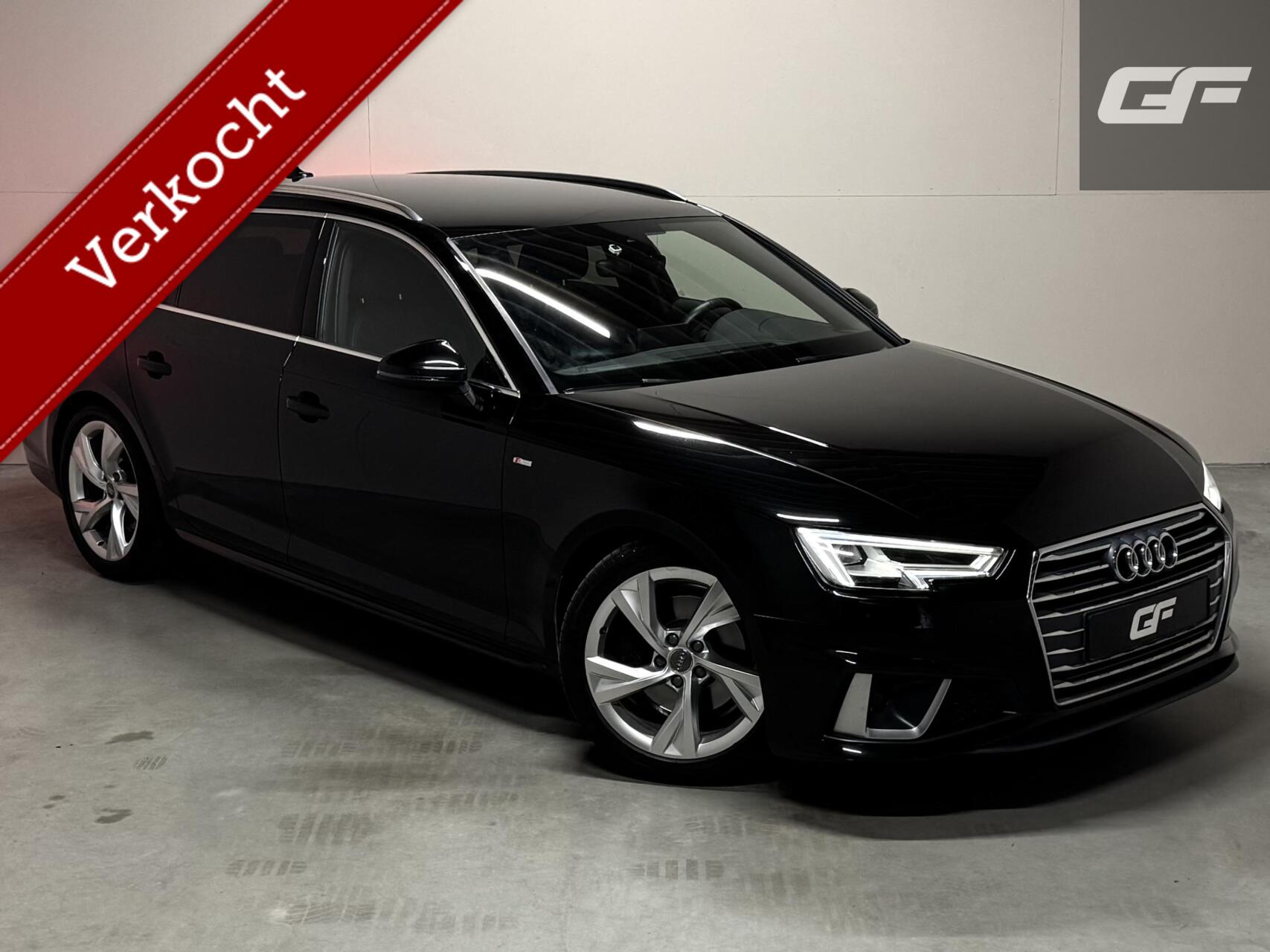 Foto van Audi A4 Avant