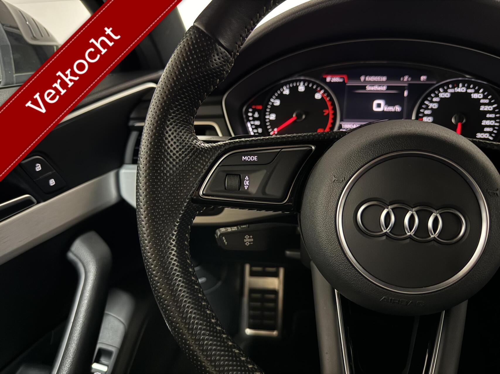 Foto van Audi A4 Avant