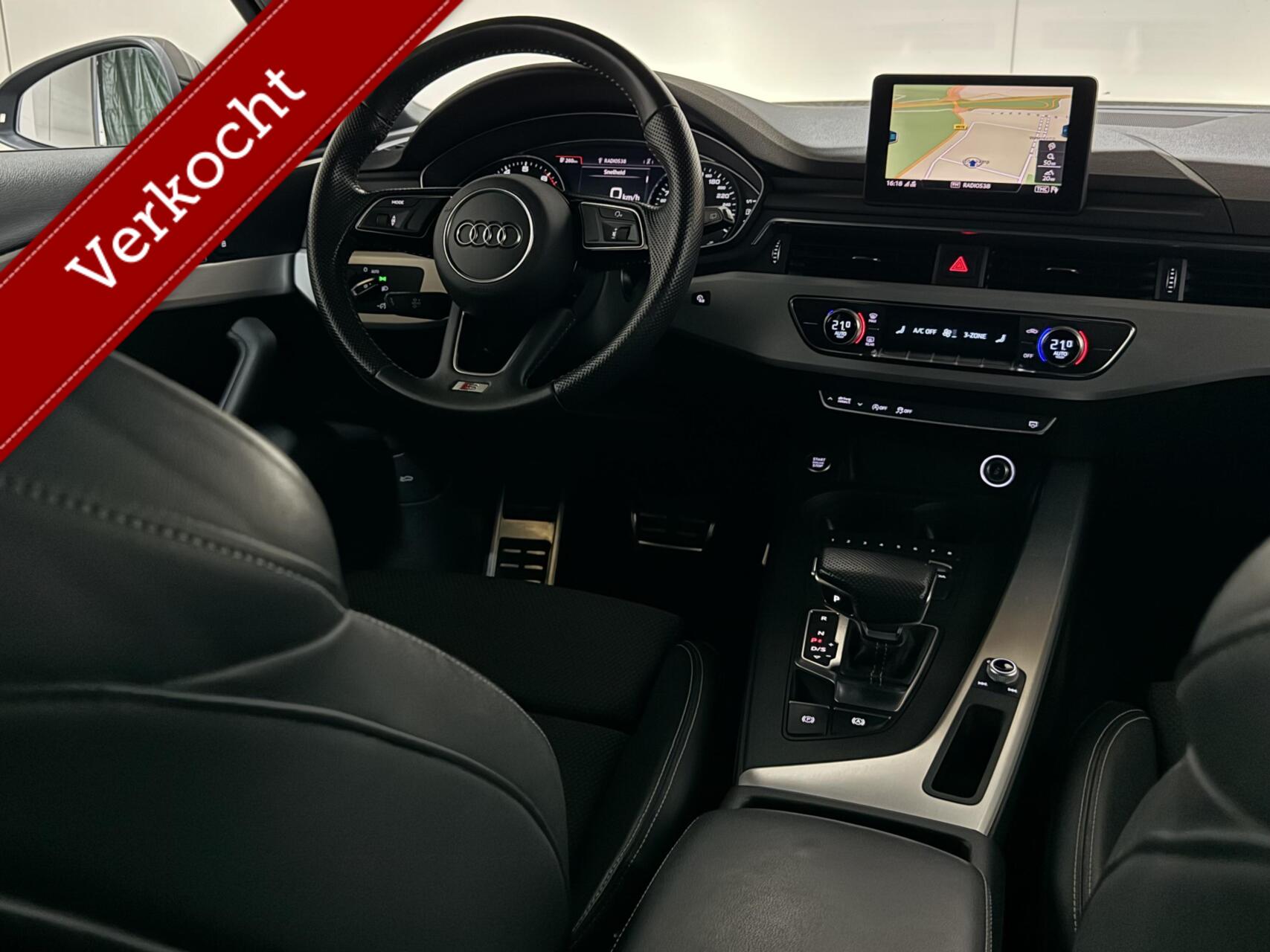 Foto van Audi A4 Avant