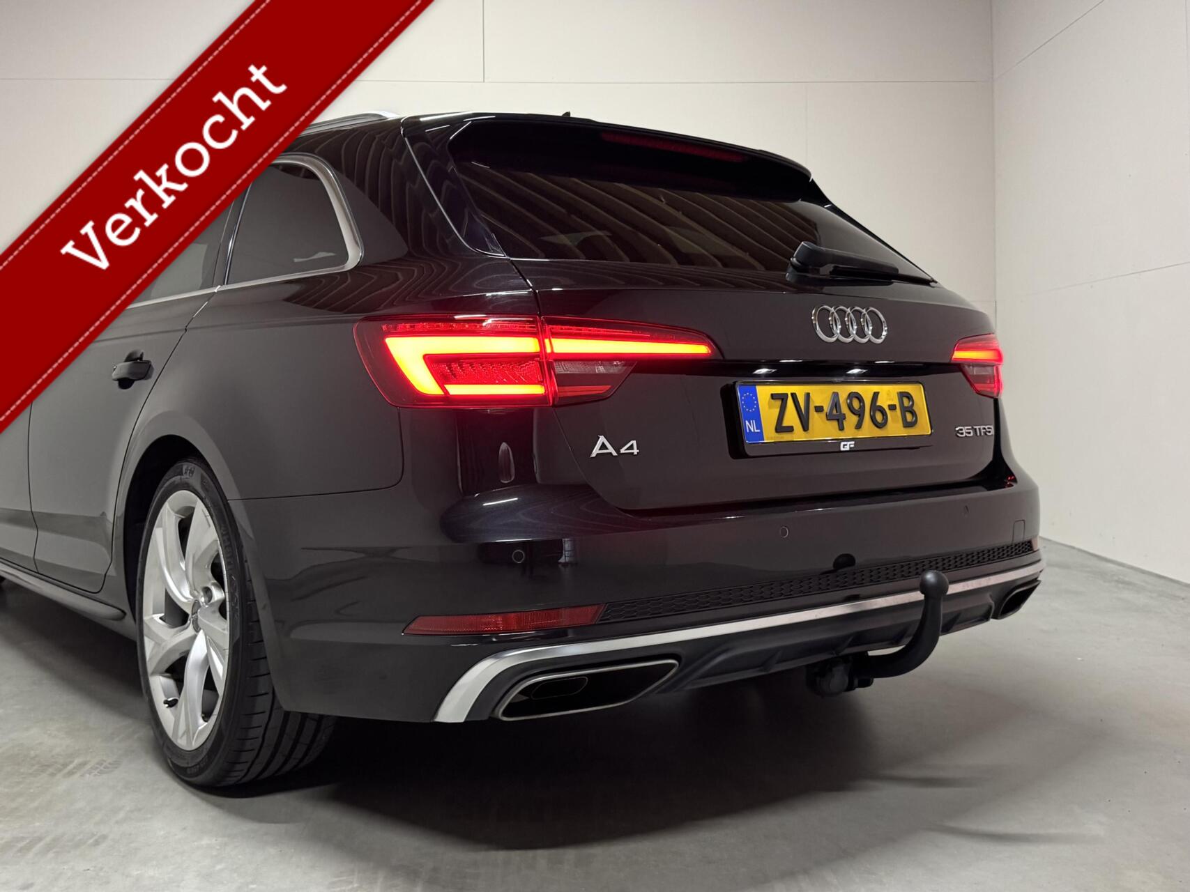 Foto van Audi A4 Avant